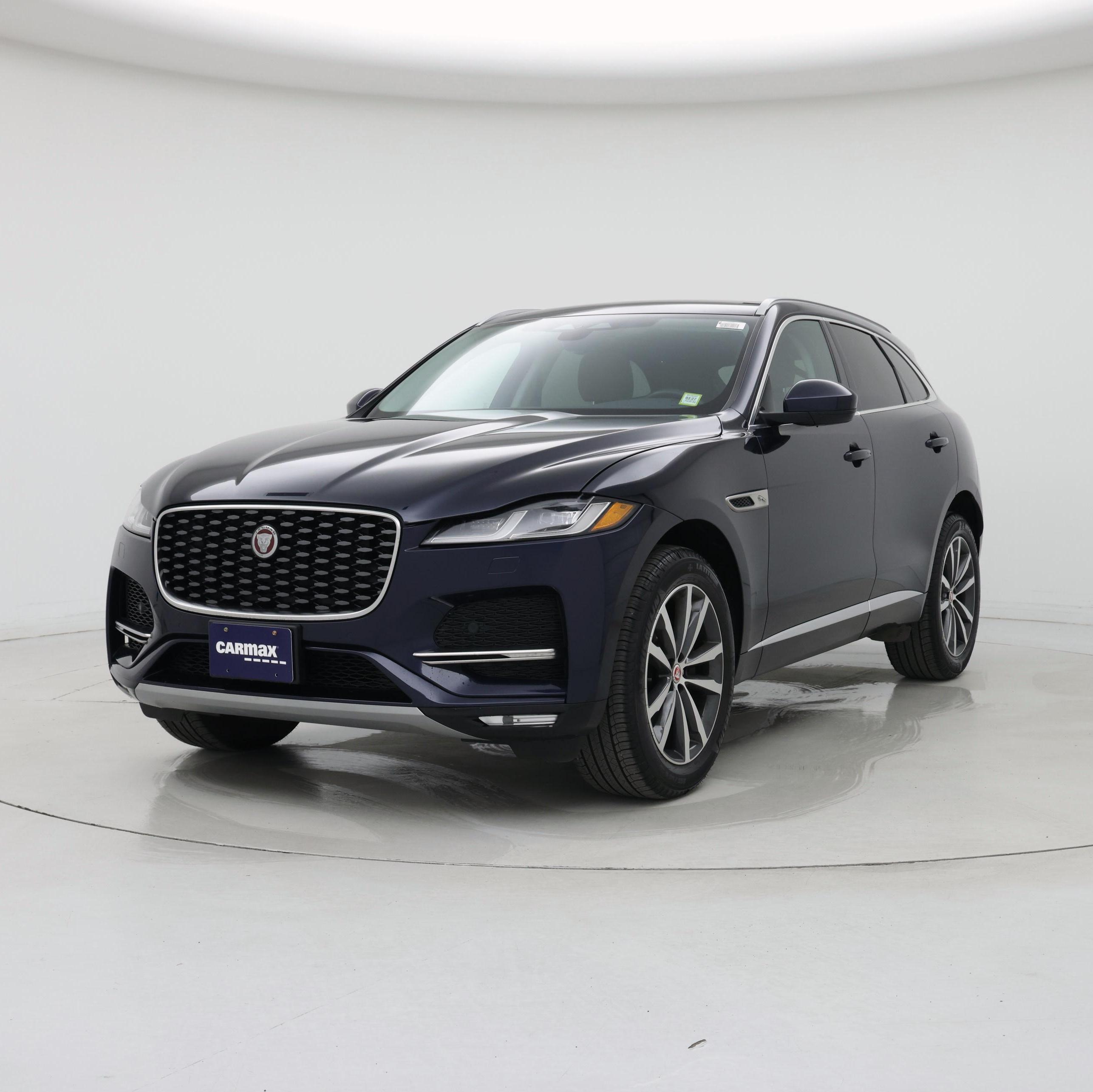 Thumbnail: 2022 Jaguar F-Pace - 4