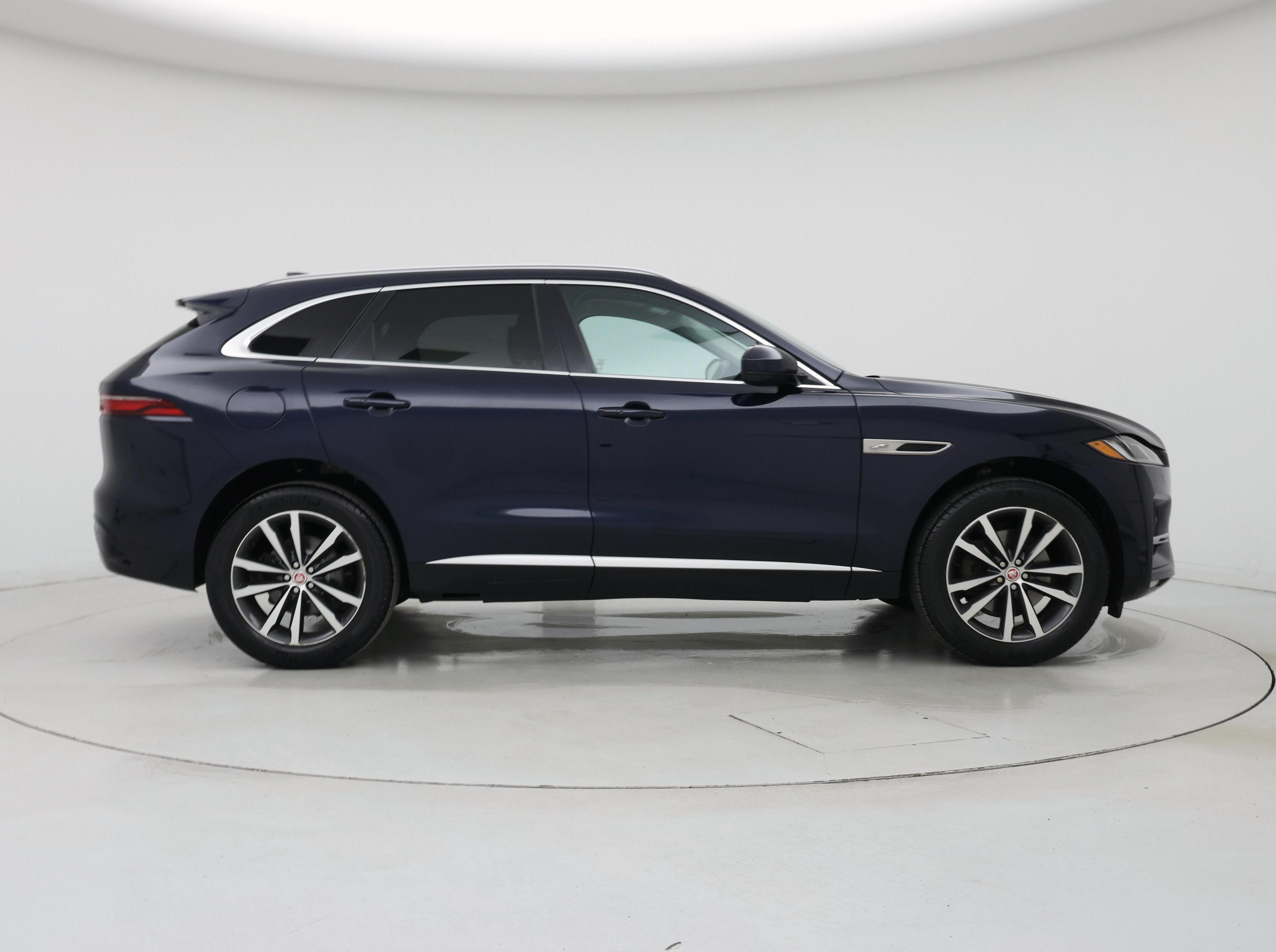 Thumbnail: 2022 Jaguar F-Pace - 7