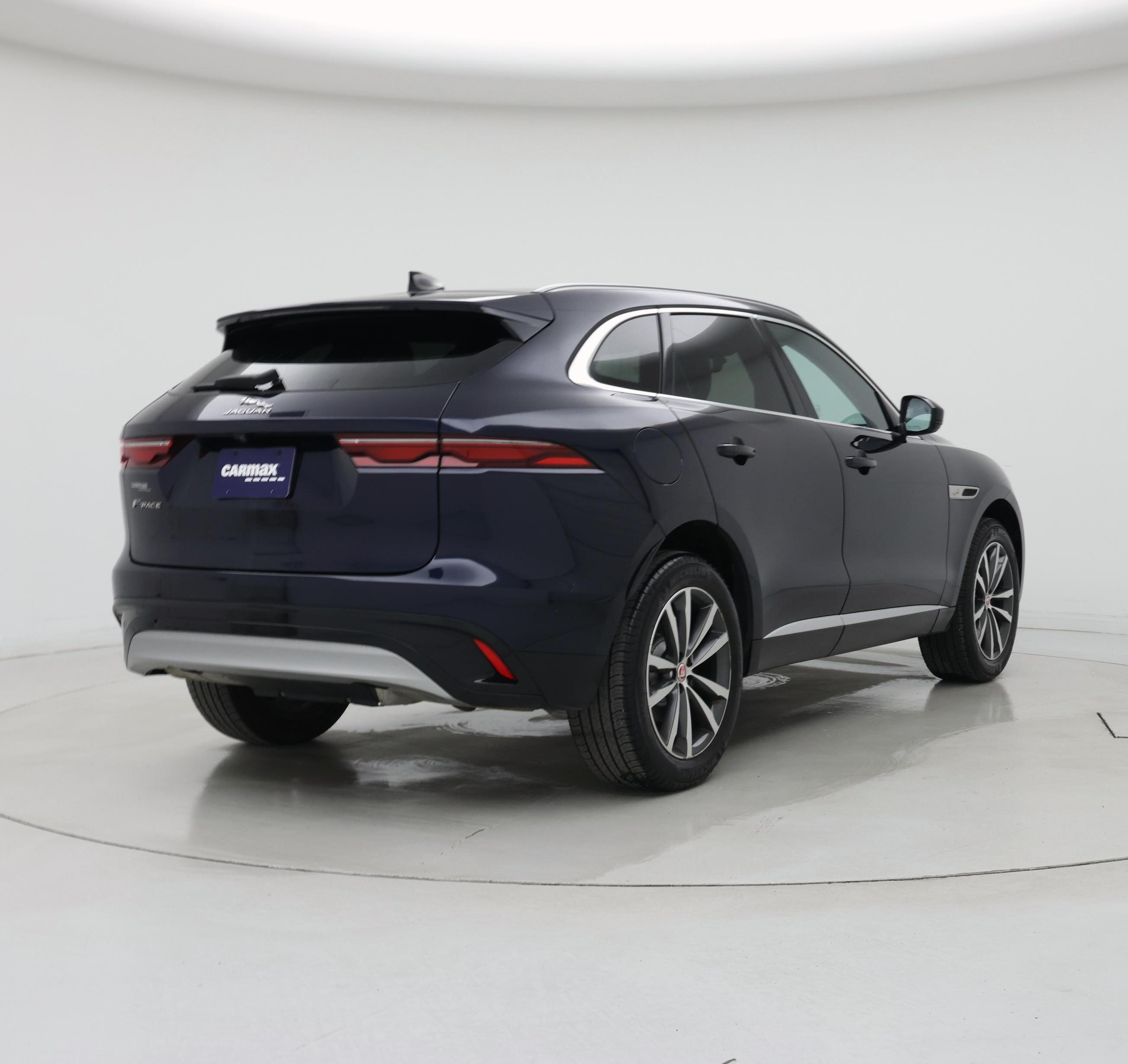 Thumbnail: 2022 Jaguar F-Pace - 8
