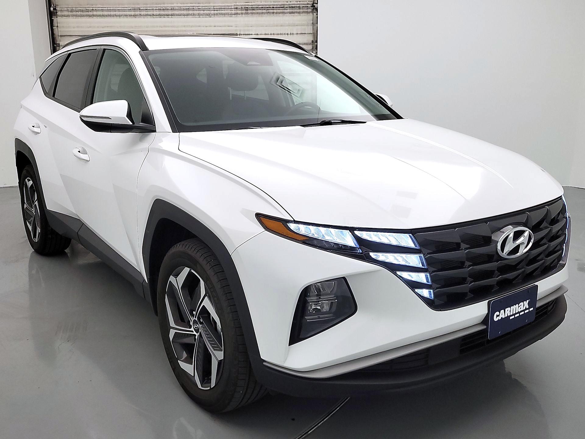 Thumbnail: 2023 Hyundai Tucson - 1