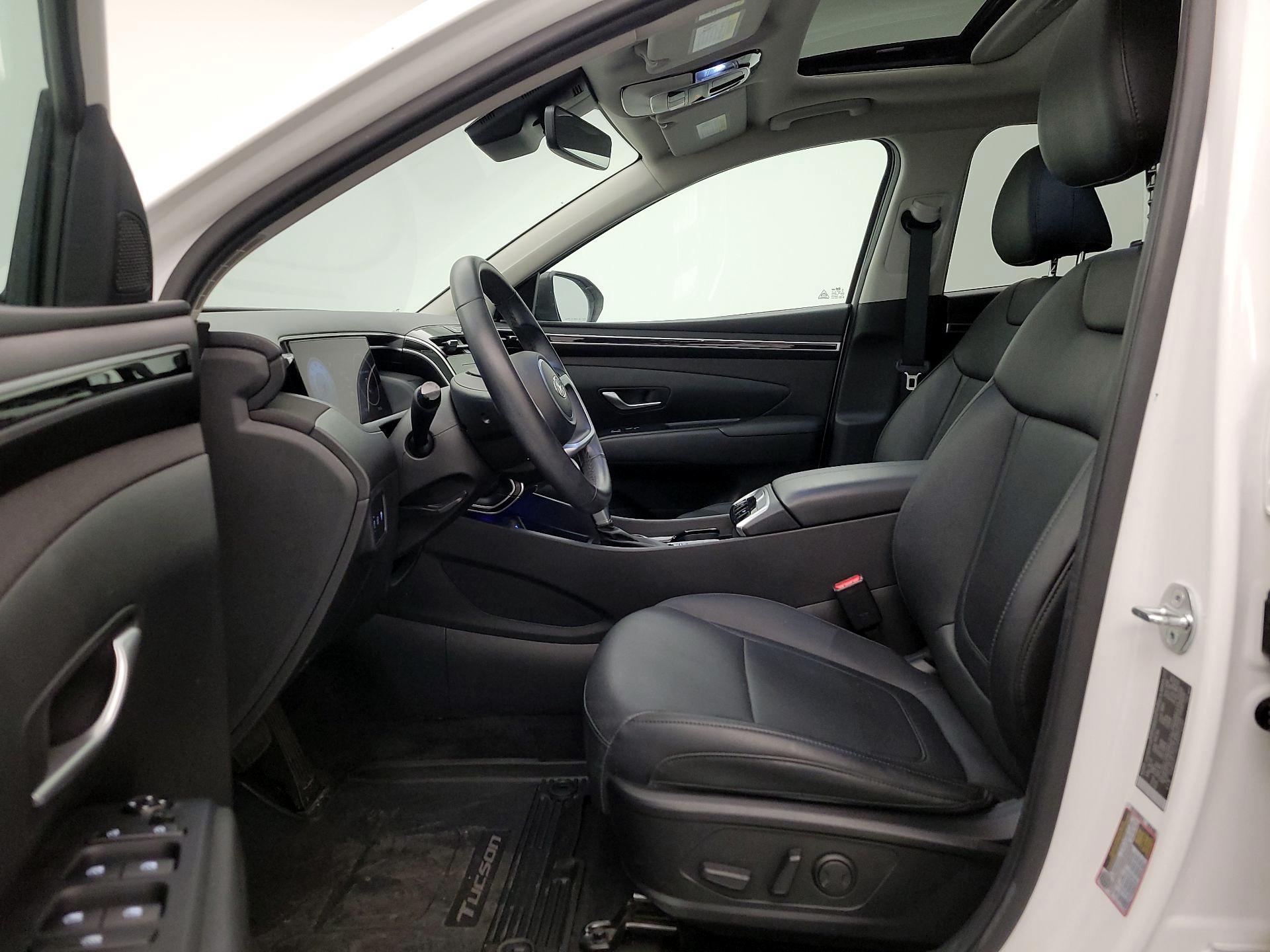 Thumbnail: 2023 Hyundai Tucson - 9