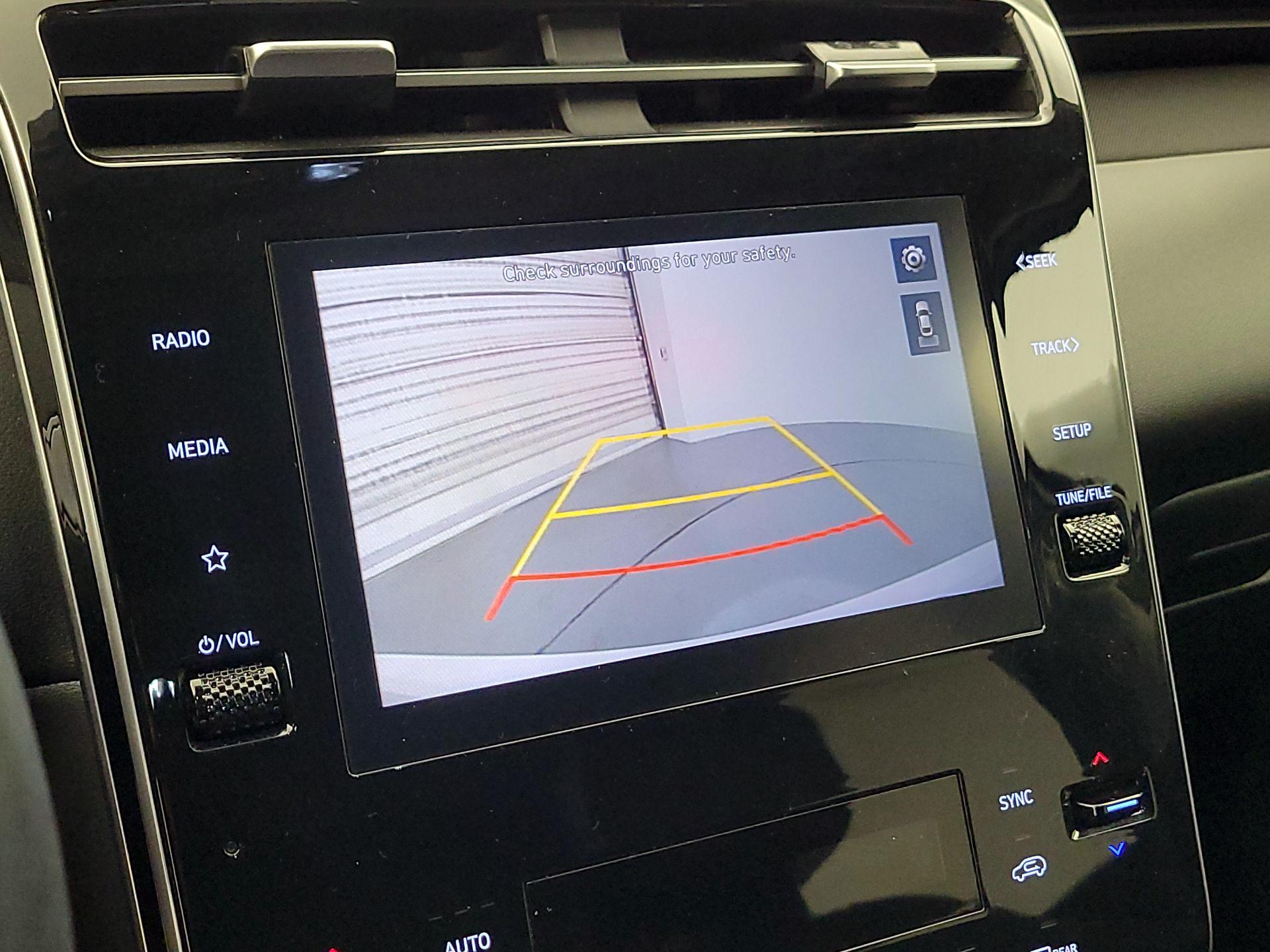 Thumbnail: 2023 Hyundai Tucson - 12