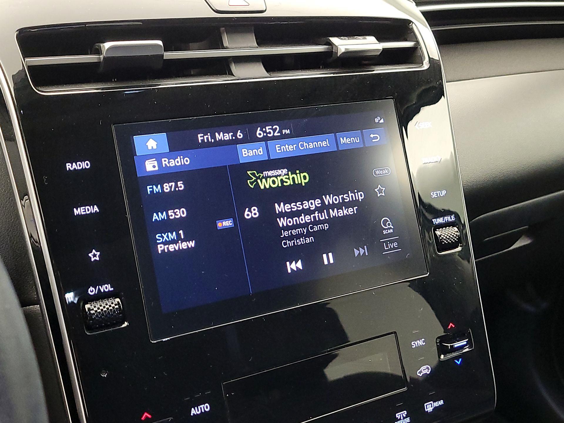 Thumbnail: 2023 Hyundai Tucson - 13