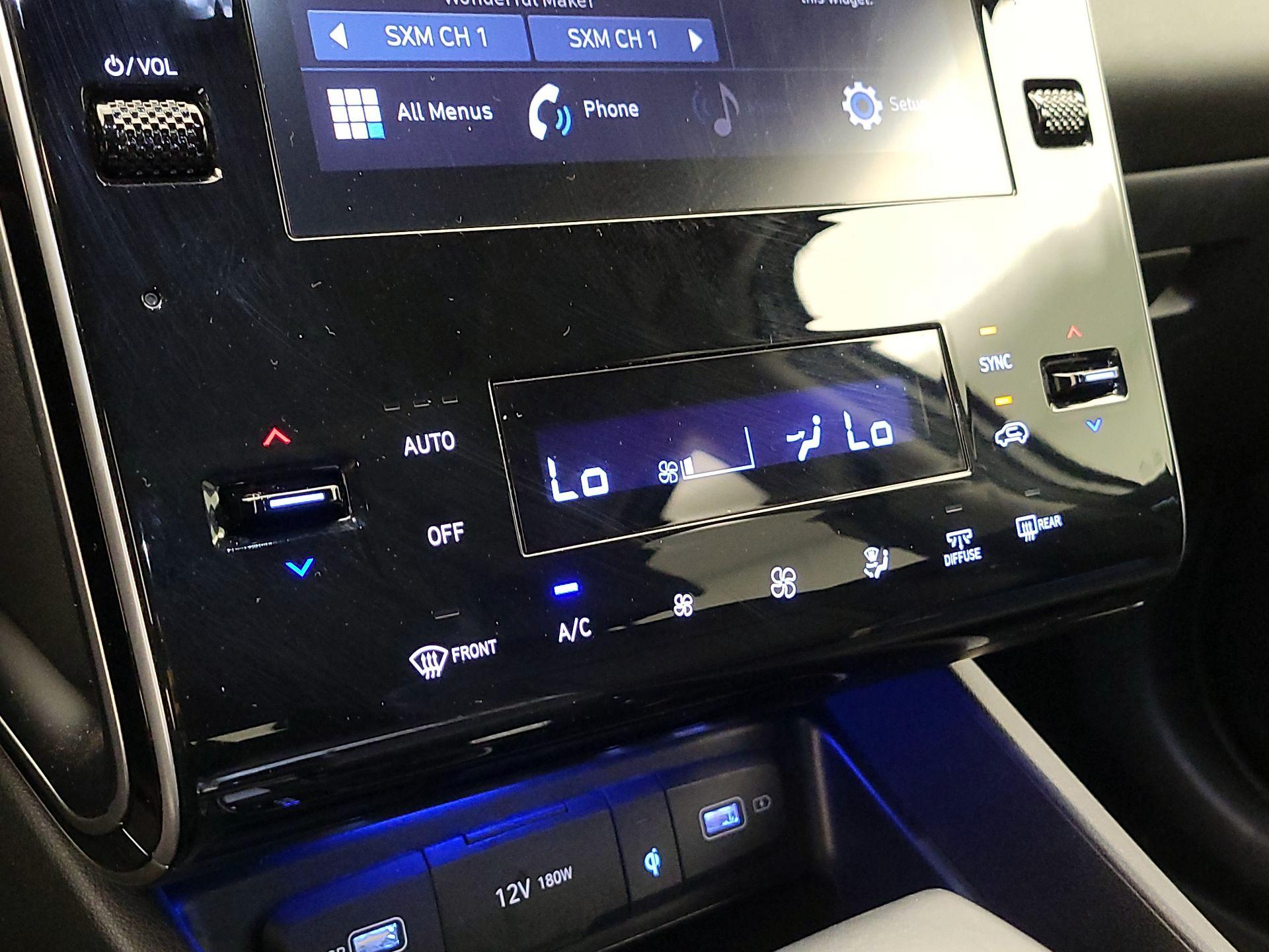 Thumbnail: 2023 Hyundai Tucson - 14