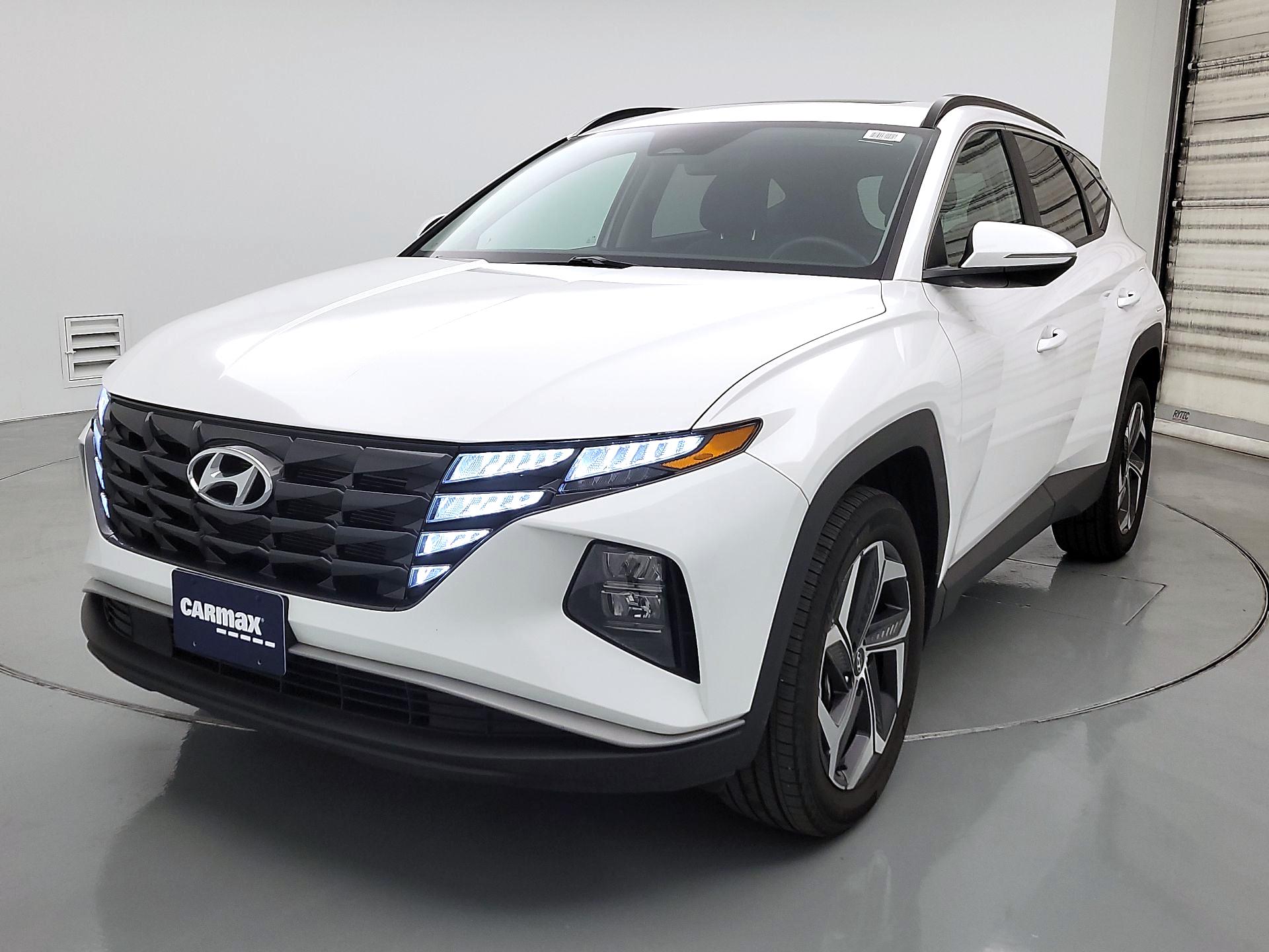 Thumbnail: 2023 Hyundai Tucson - 3