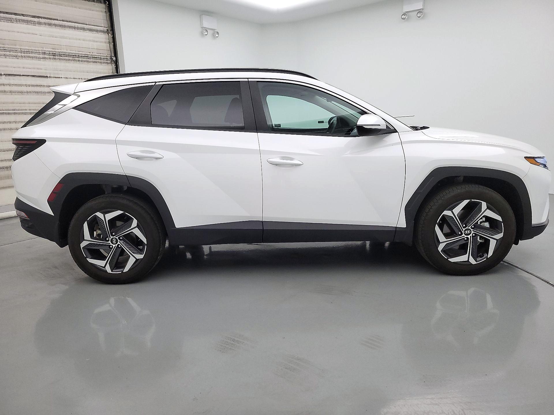 Thumbnail: 2023 Hyundai Tucson - 4