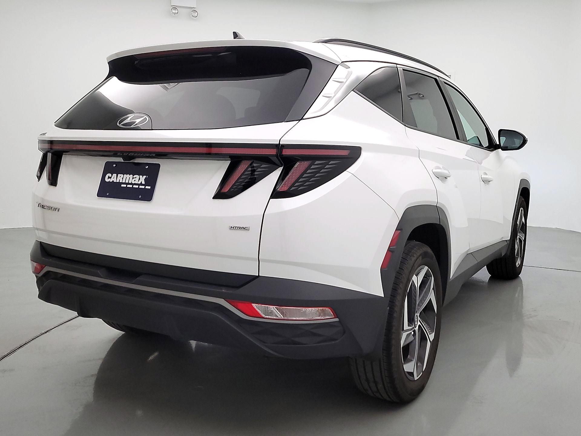 Thumbnail: 2023 Hyundai Tucson - 5