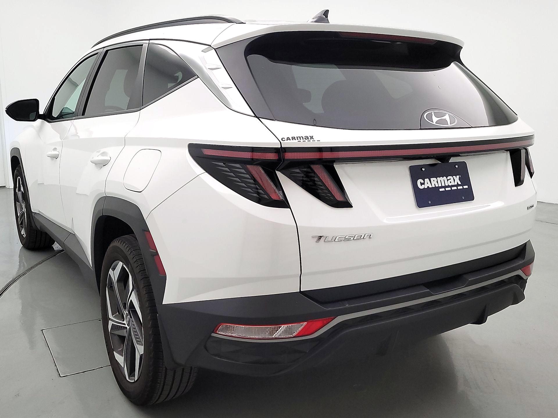 Thumbnail: 2023 Hyundai Tucson - 7