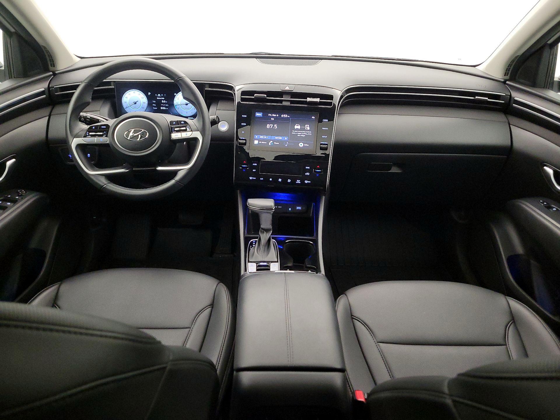 Thumbnail: 2023 Hyundai Tucson - 8