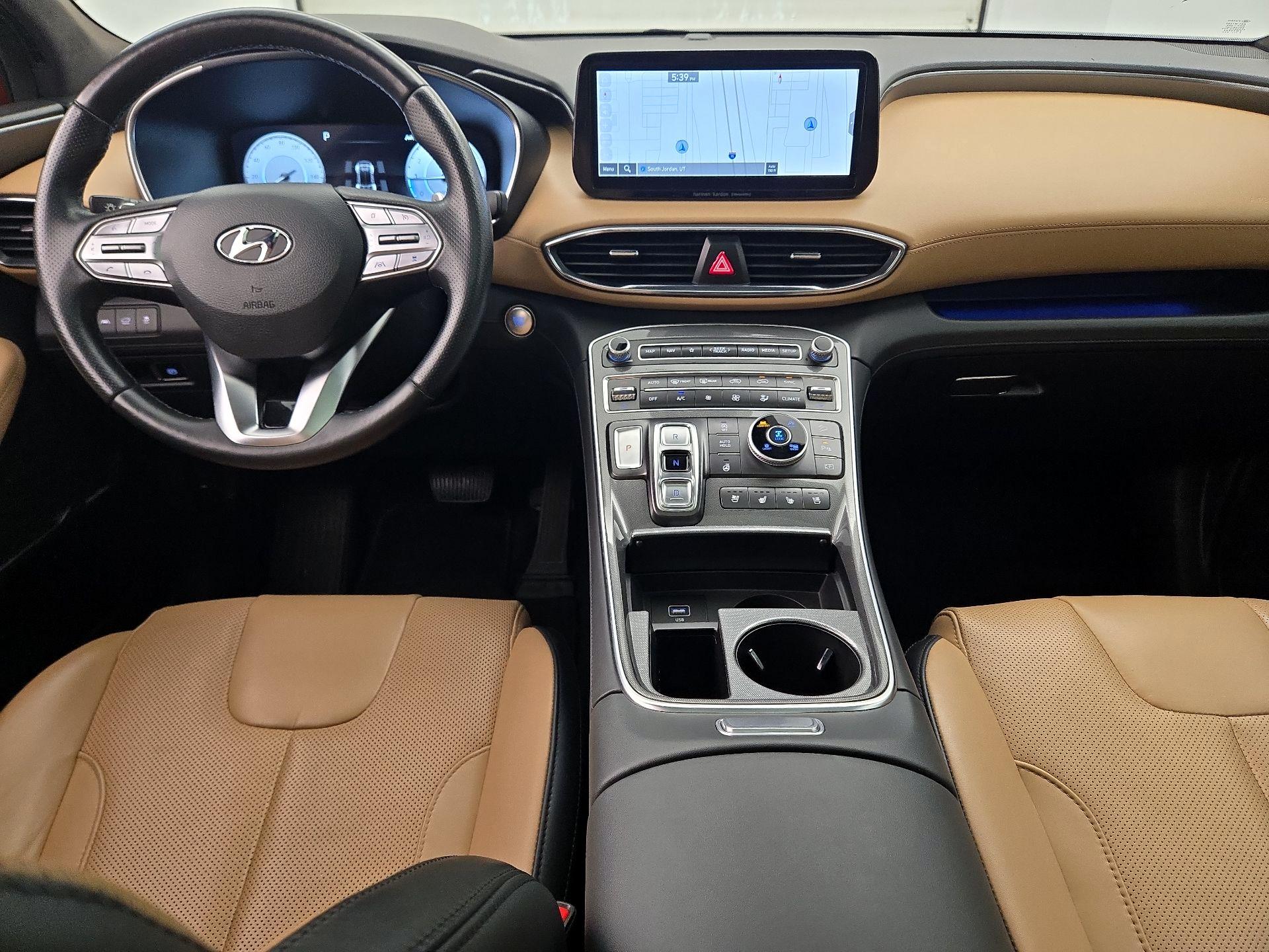 Thumbnail: 2023 Hyundai Santa Fe - 9