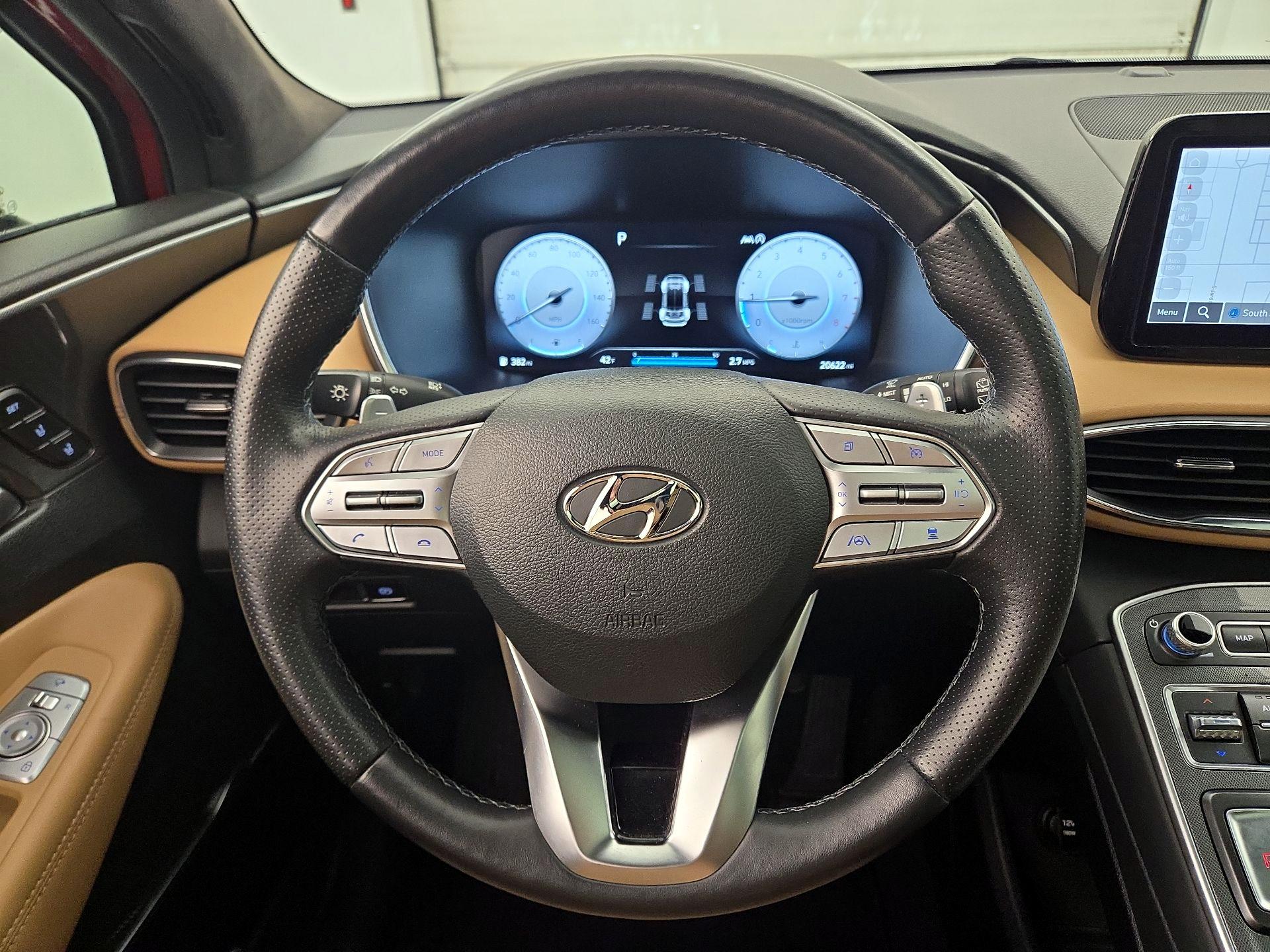 Thumbnail: 2023 Hyundai Santa Fe - 10