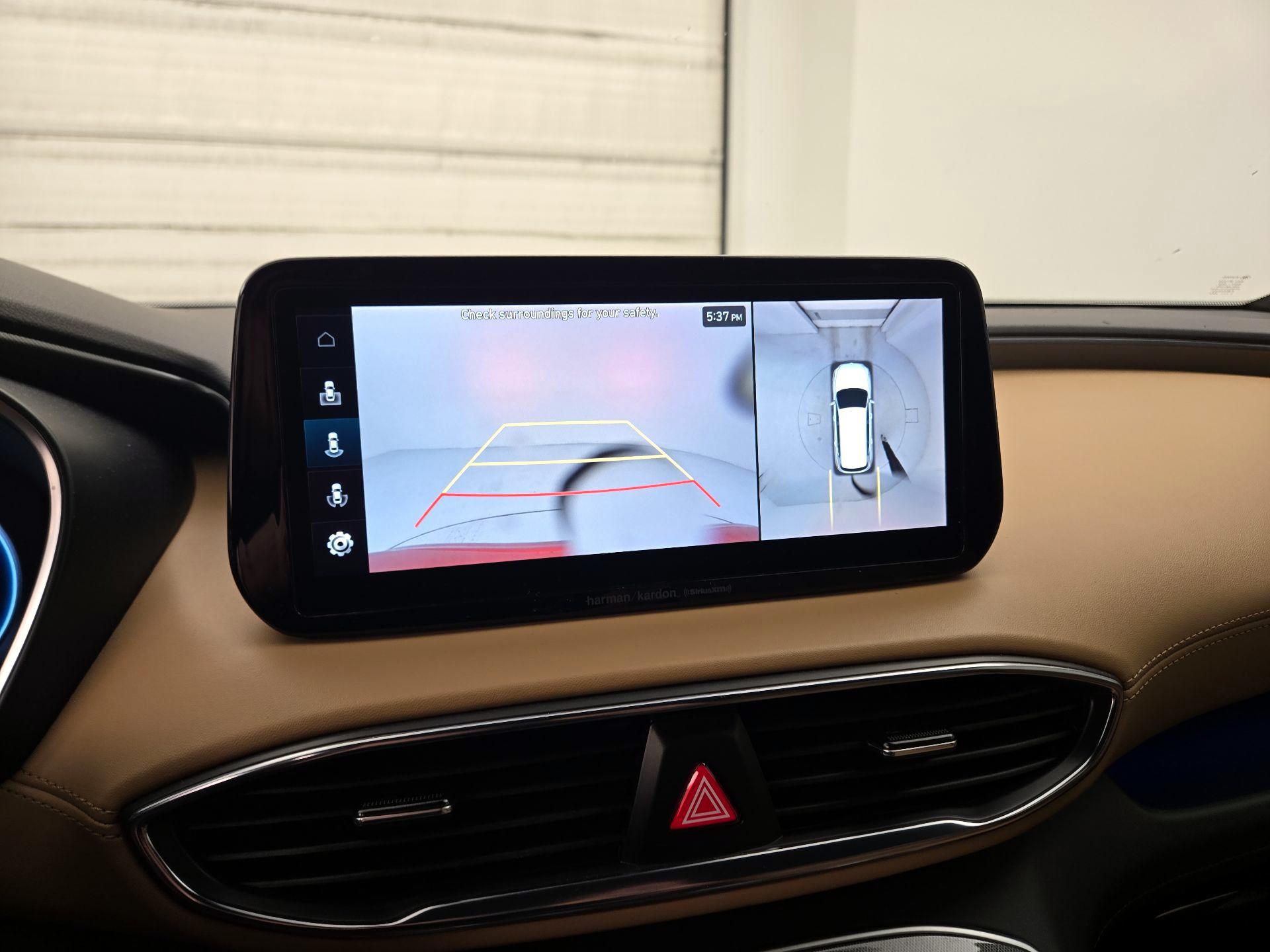 Thumbnail: 2023 Hyundai Santa Fe - 15