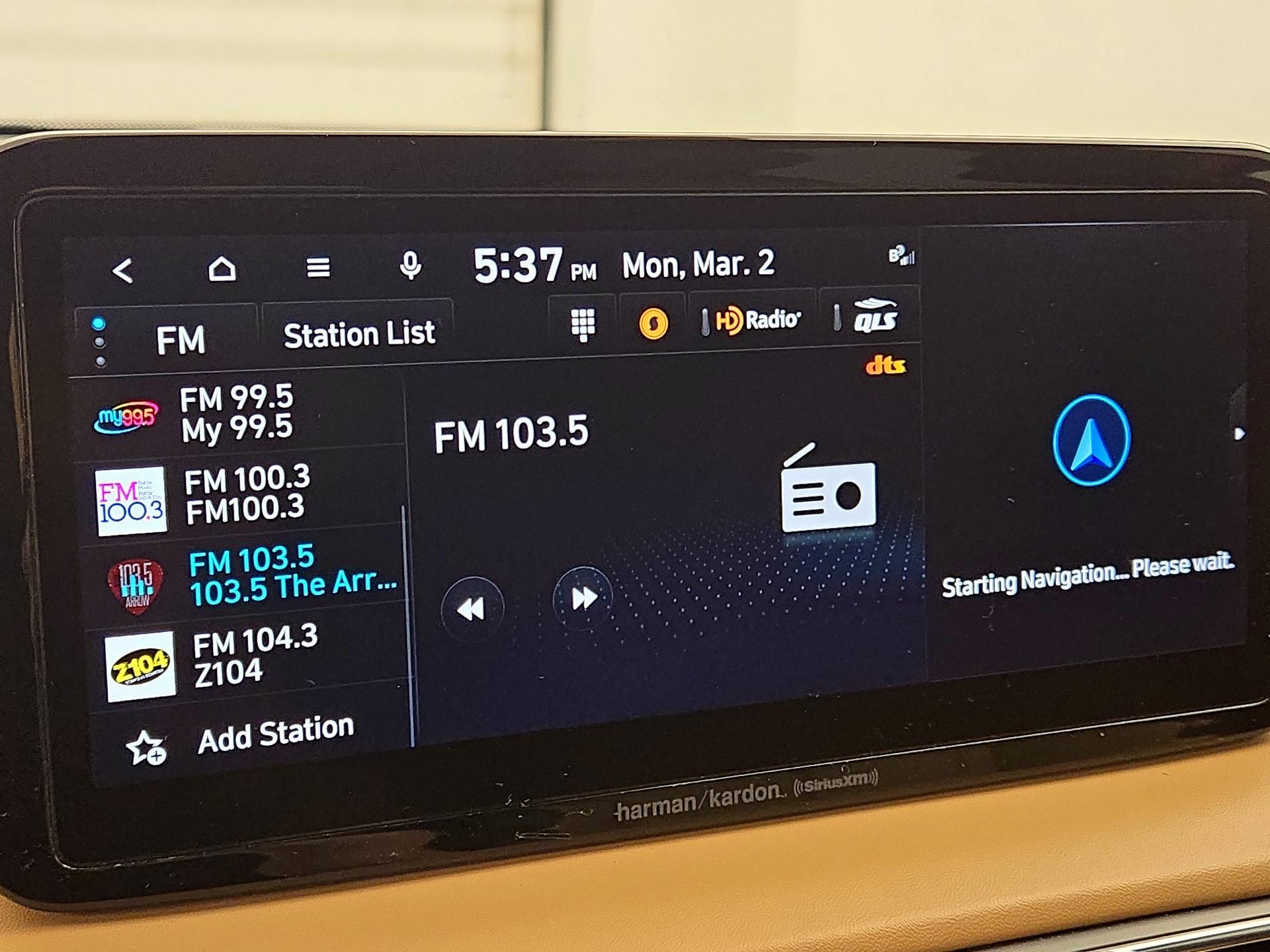 Thumbnail: 2023 Hyundai Santa Fe - 16