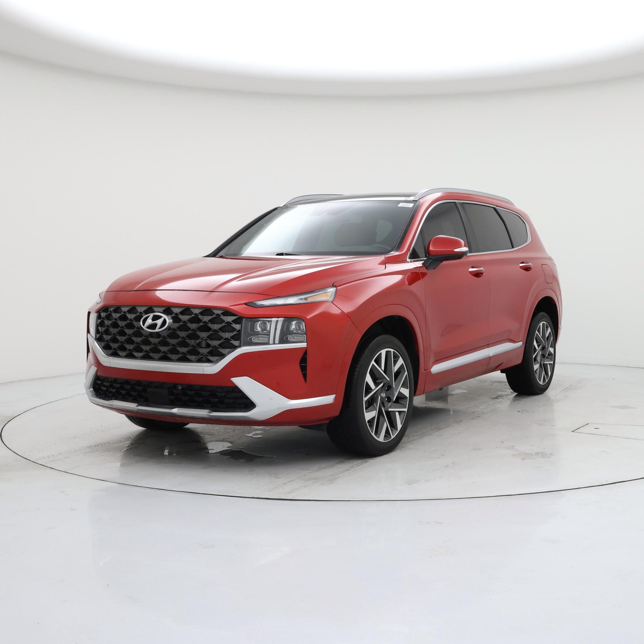 Thumbnail: 2023 Hyundai Santa Fe - 4
