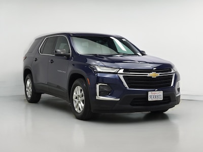 2023 Chevrolet Traverse LS