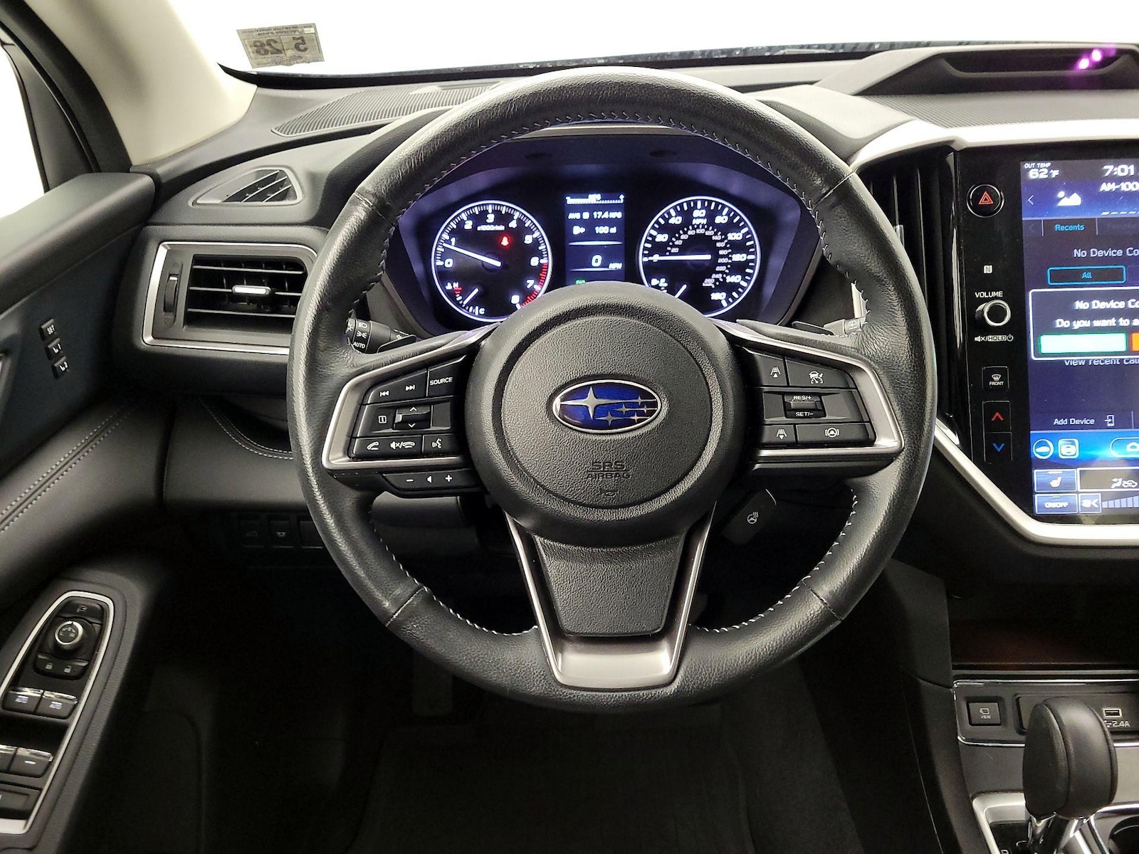 2023 Subaru Ascent Limited - Photo 11