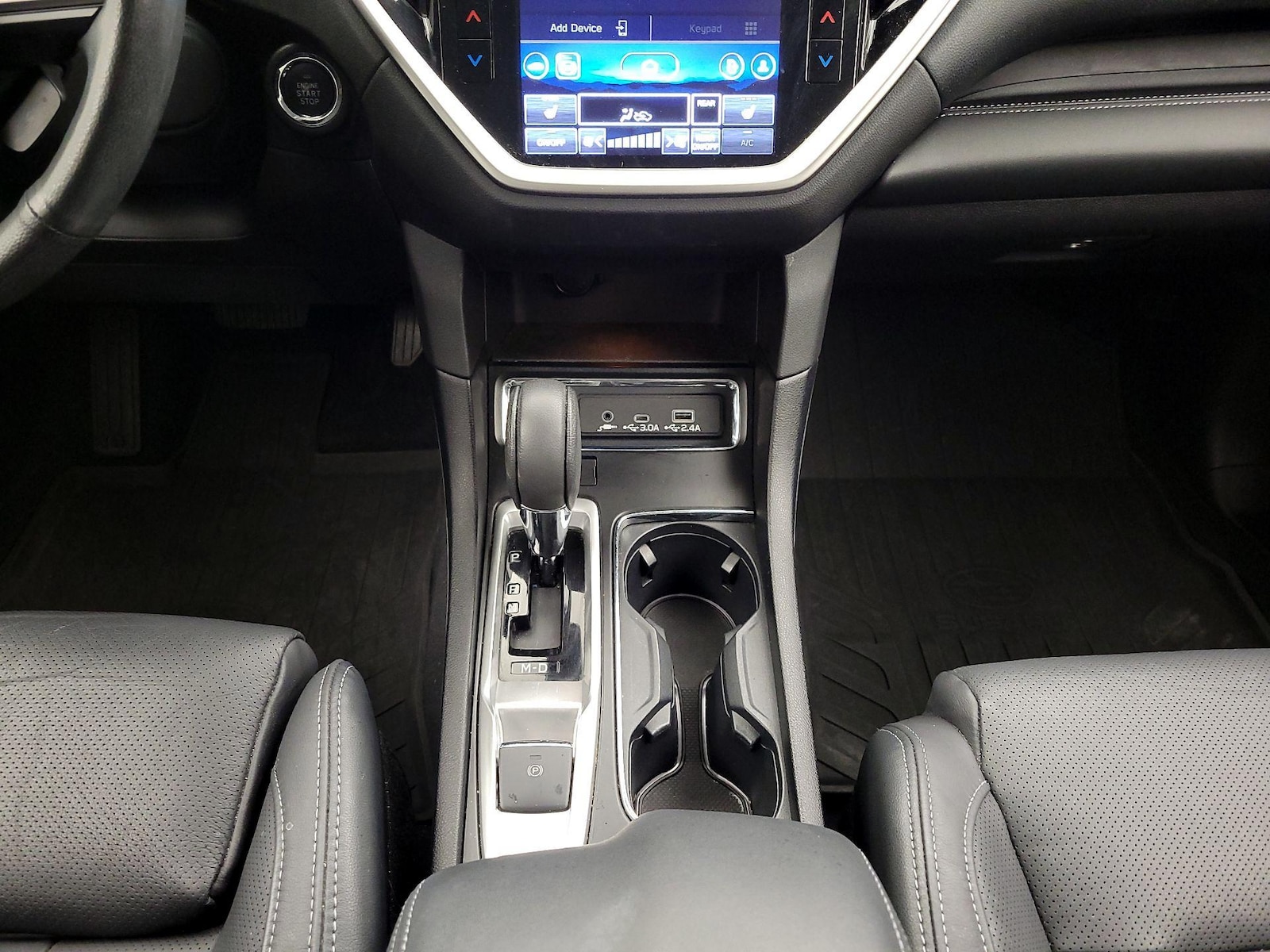 2023 Subaru Ascent Limited - Photo 19