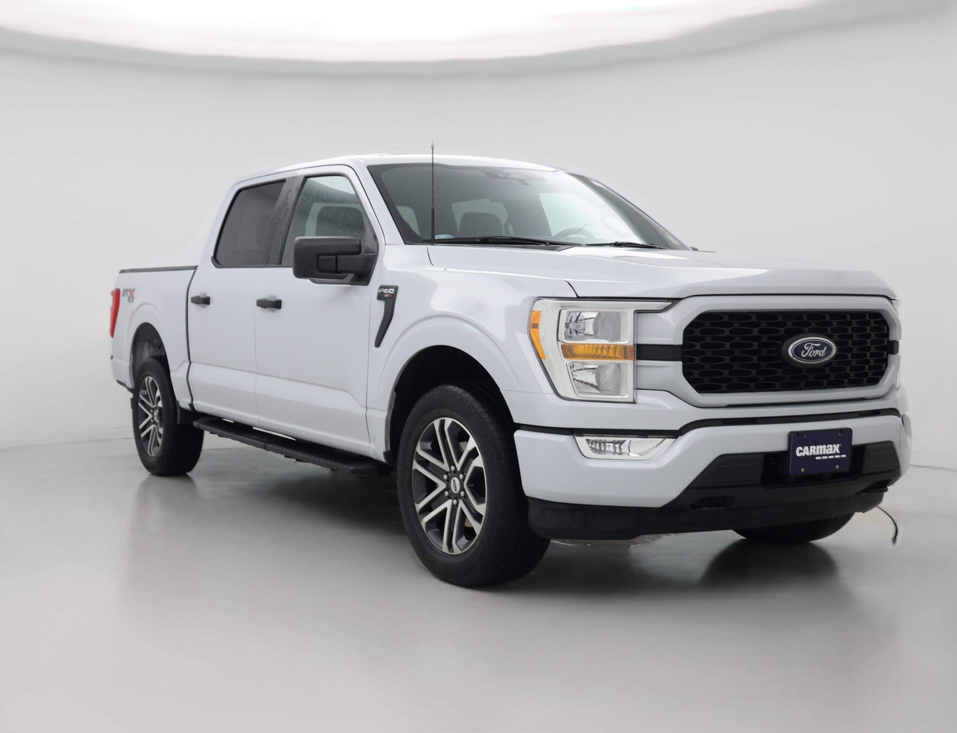Thumbnail: 2022 Ford F-150 - 1