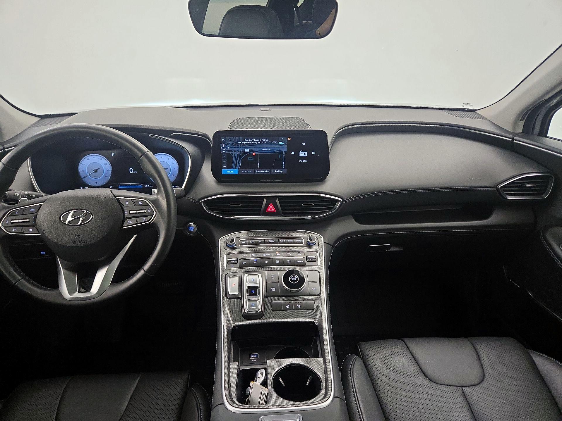 Thumbnail: 2023 Hyundai Santa Fe - 9