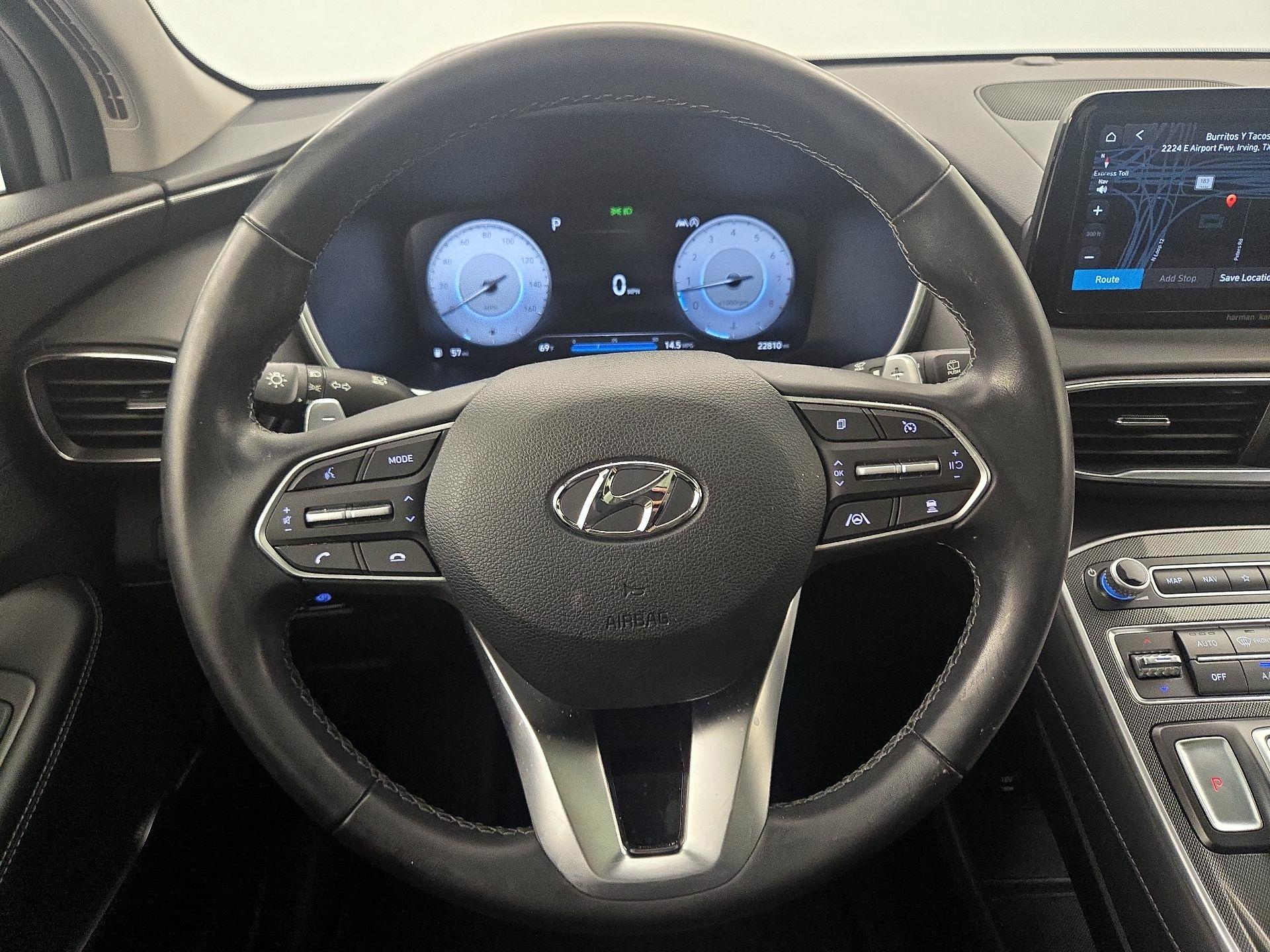 Thumbnail: 2023 Hyundai Santa Fe - 10