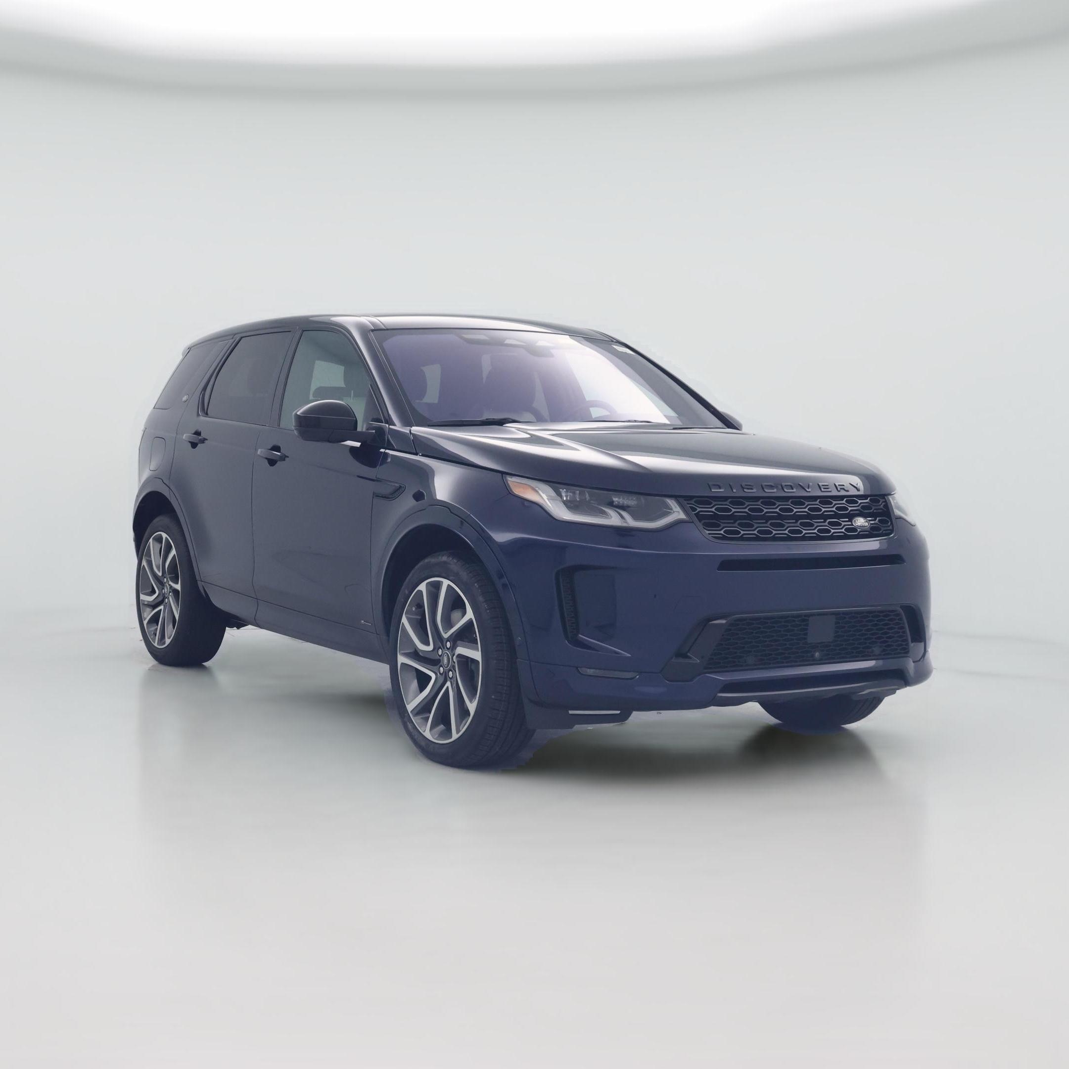 Thumbnail: 2021 Land Rover Discovery Sport - 1