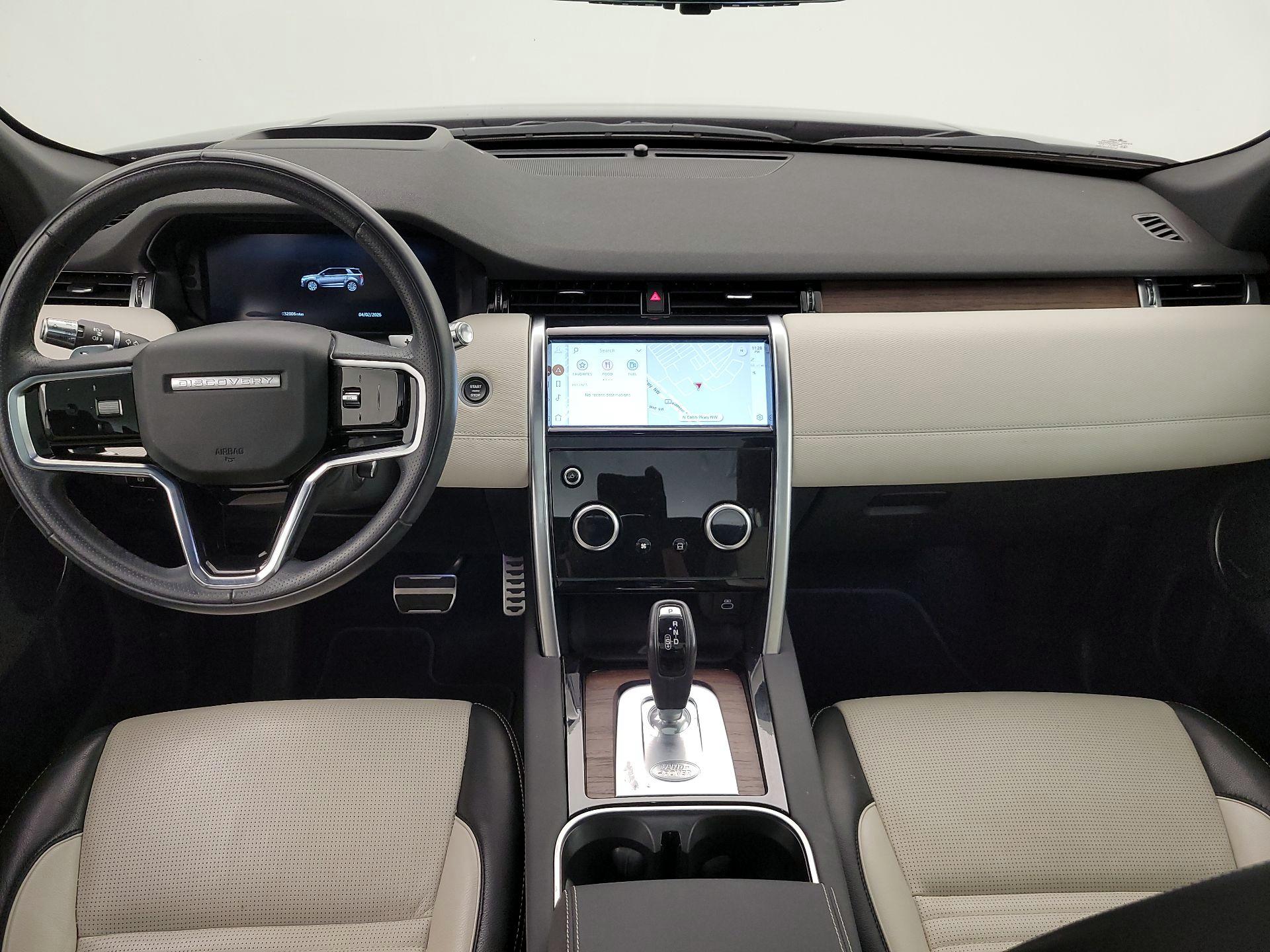 Thumbnail: 2021 Land Rover Discovery Sport - 9