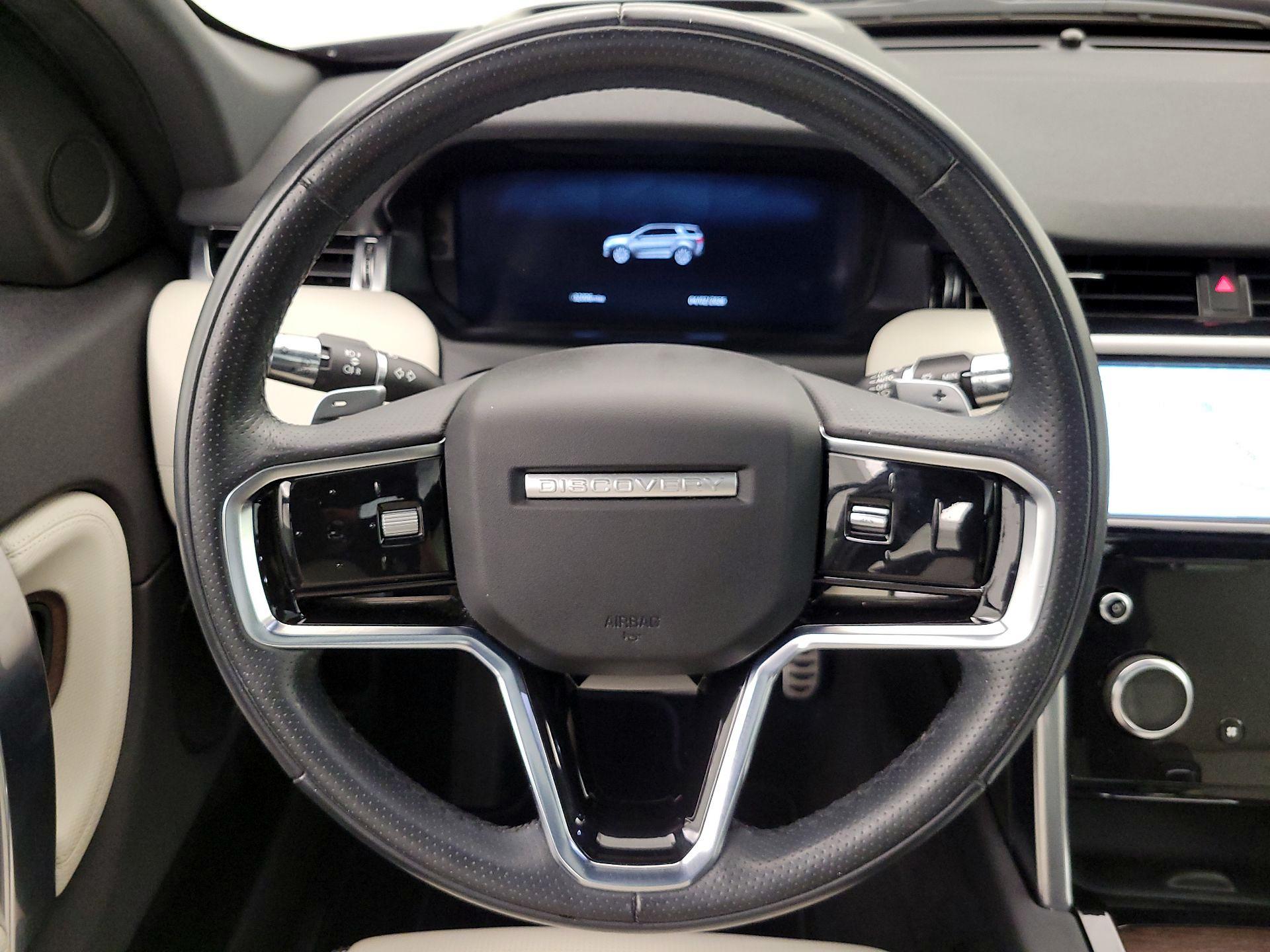 Thumbnail: 2021 Land Rover Discovery Sport - 10