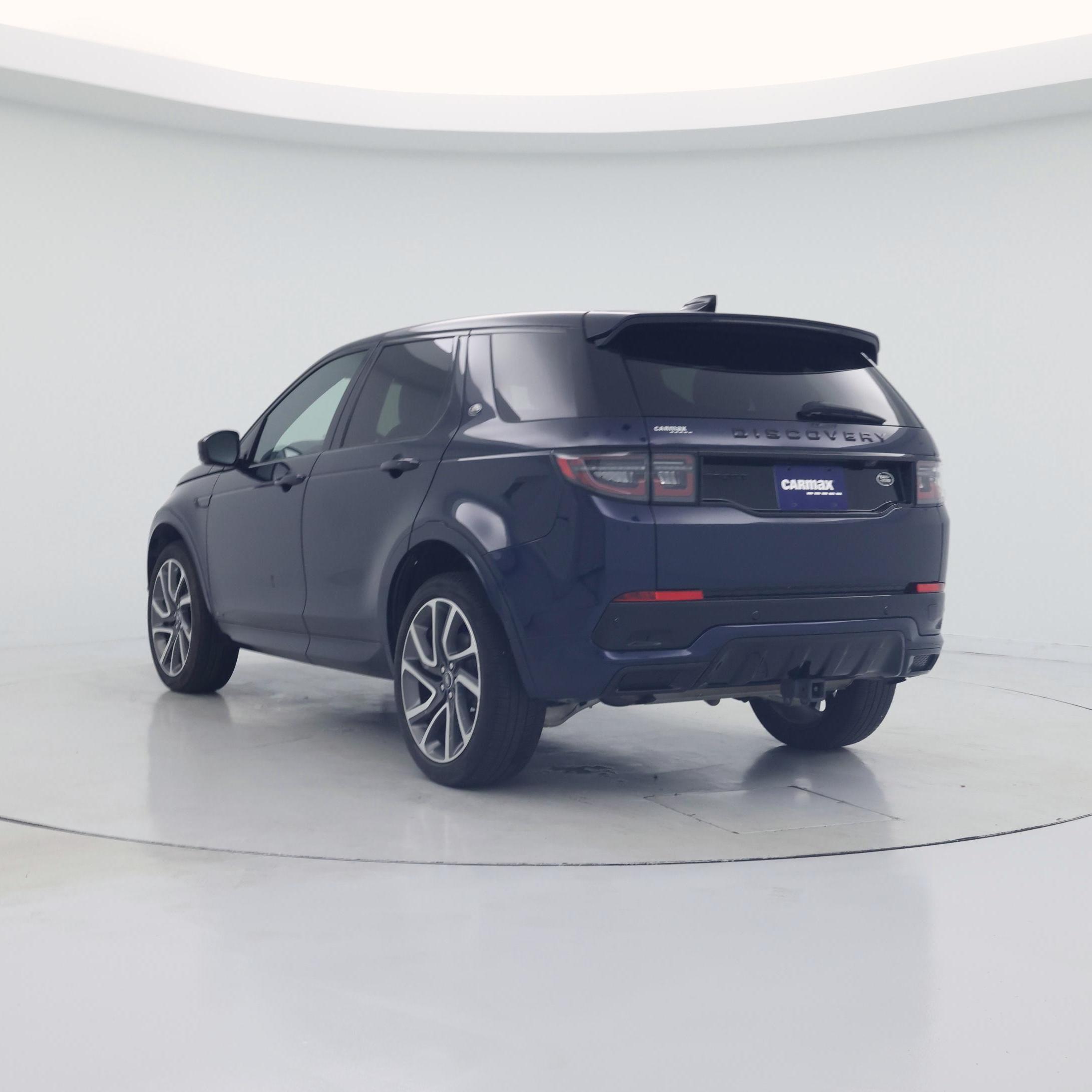 Thumbnail: 2021 Land Rover Discovery Sport - 2