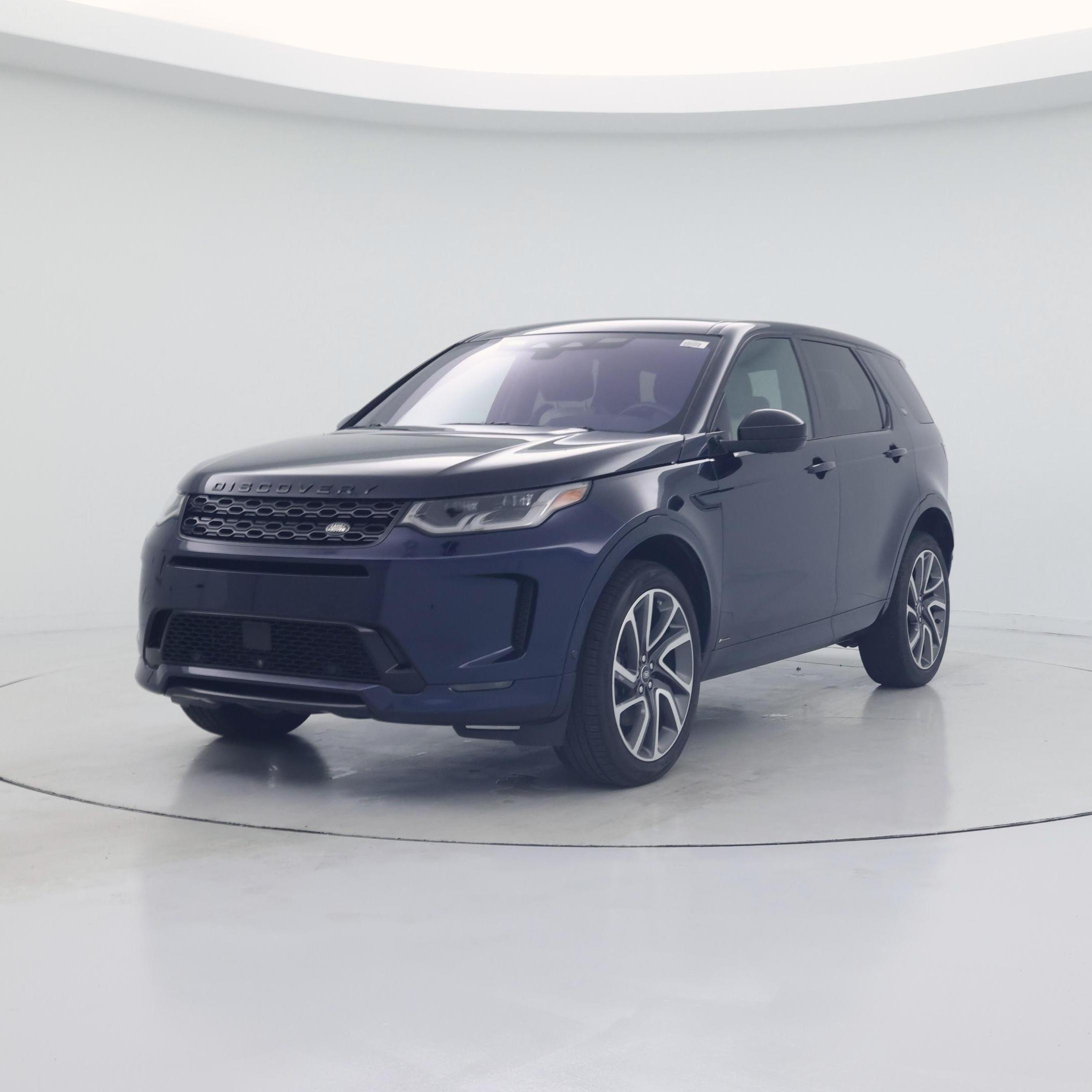 Thumbnail: 2021 Land Rover Discovery Sport - 4