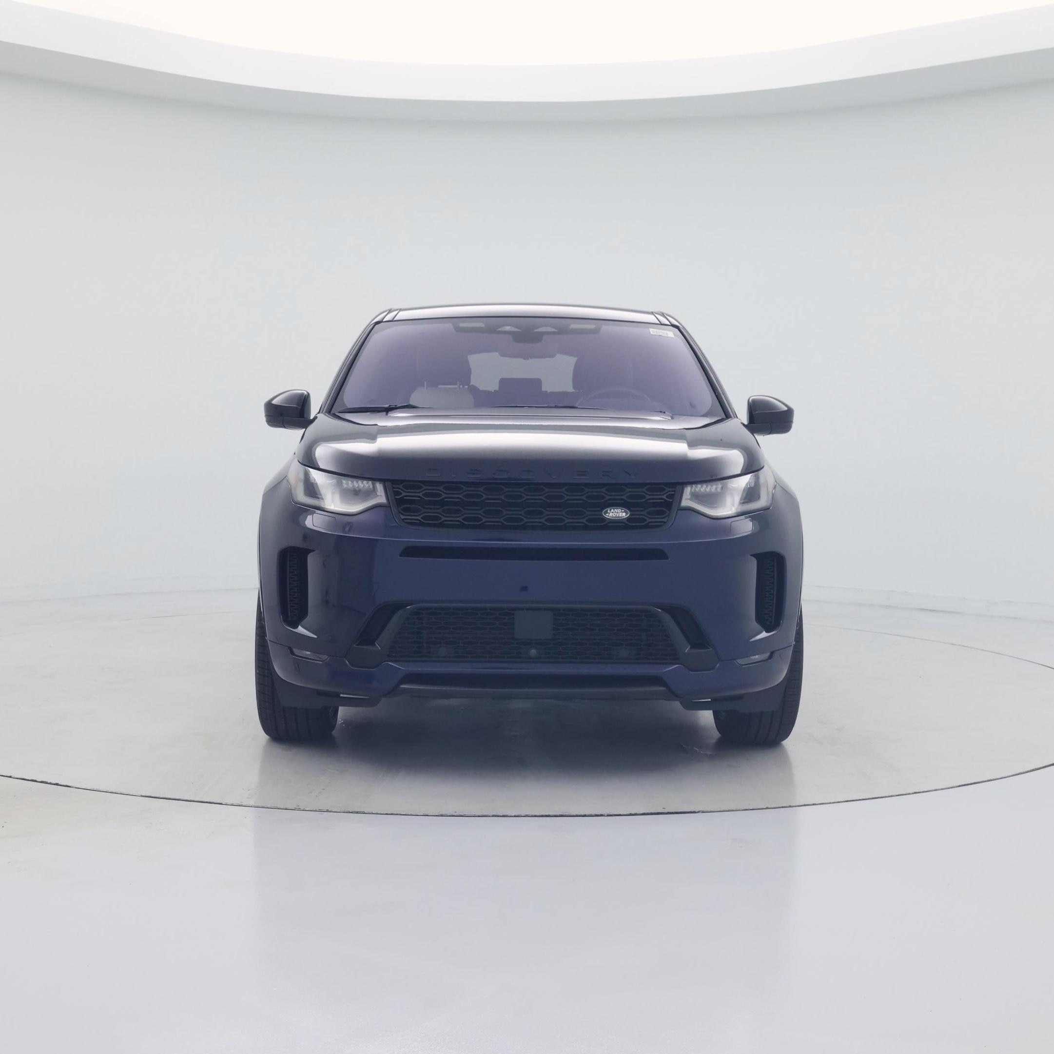 Thumbnail: 2021 Land Rover Discovery Sport - 5