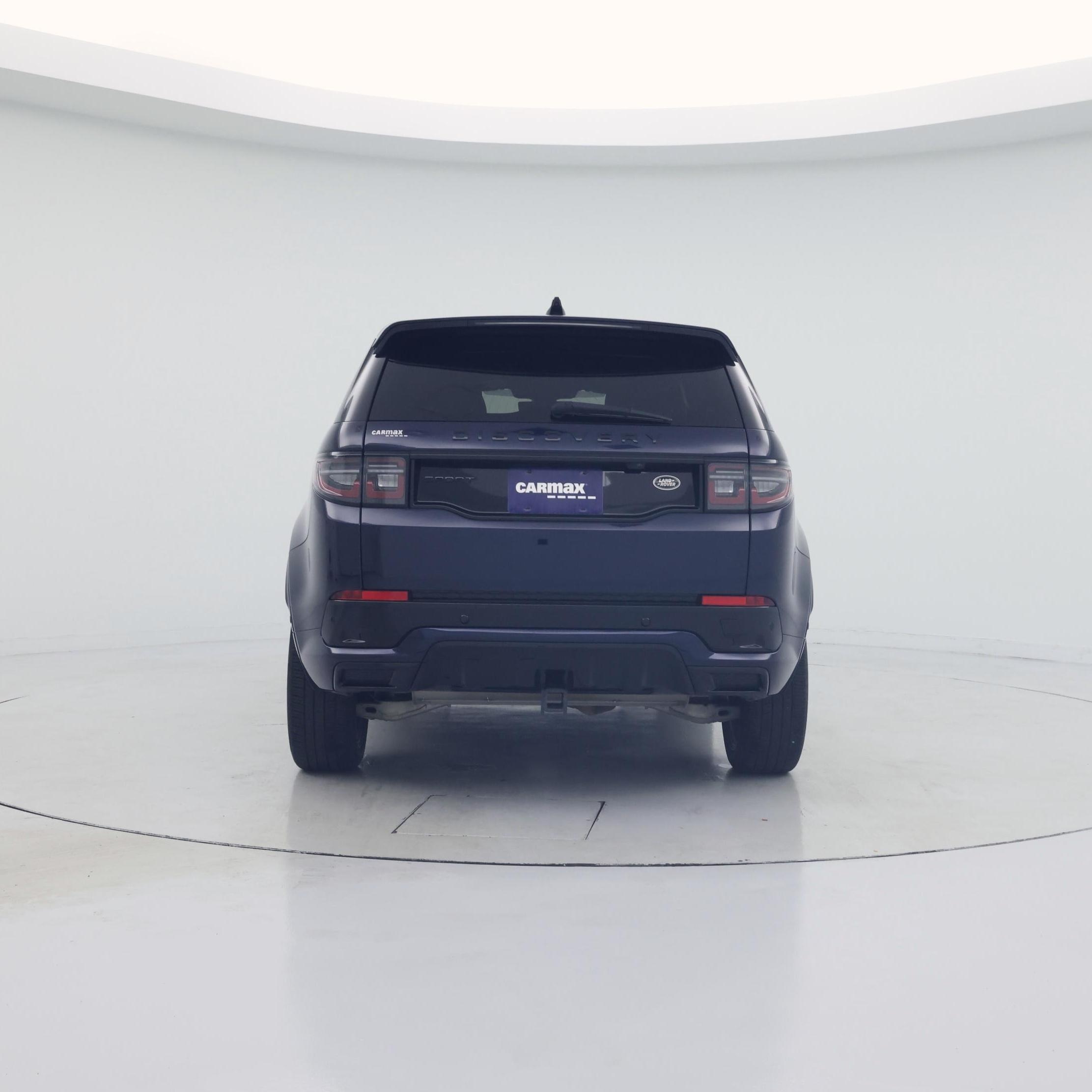 Thumbnail: 2021 Land Rover Discovery Sport - 6
