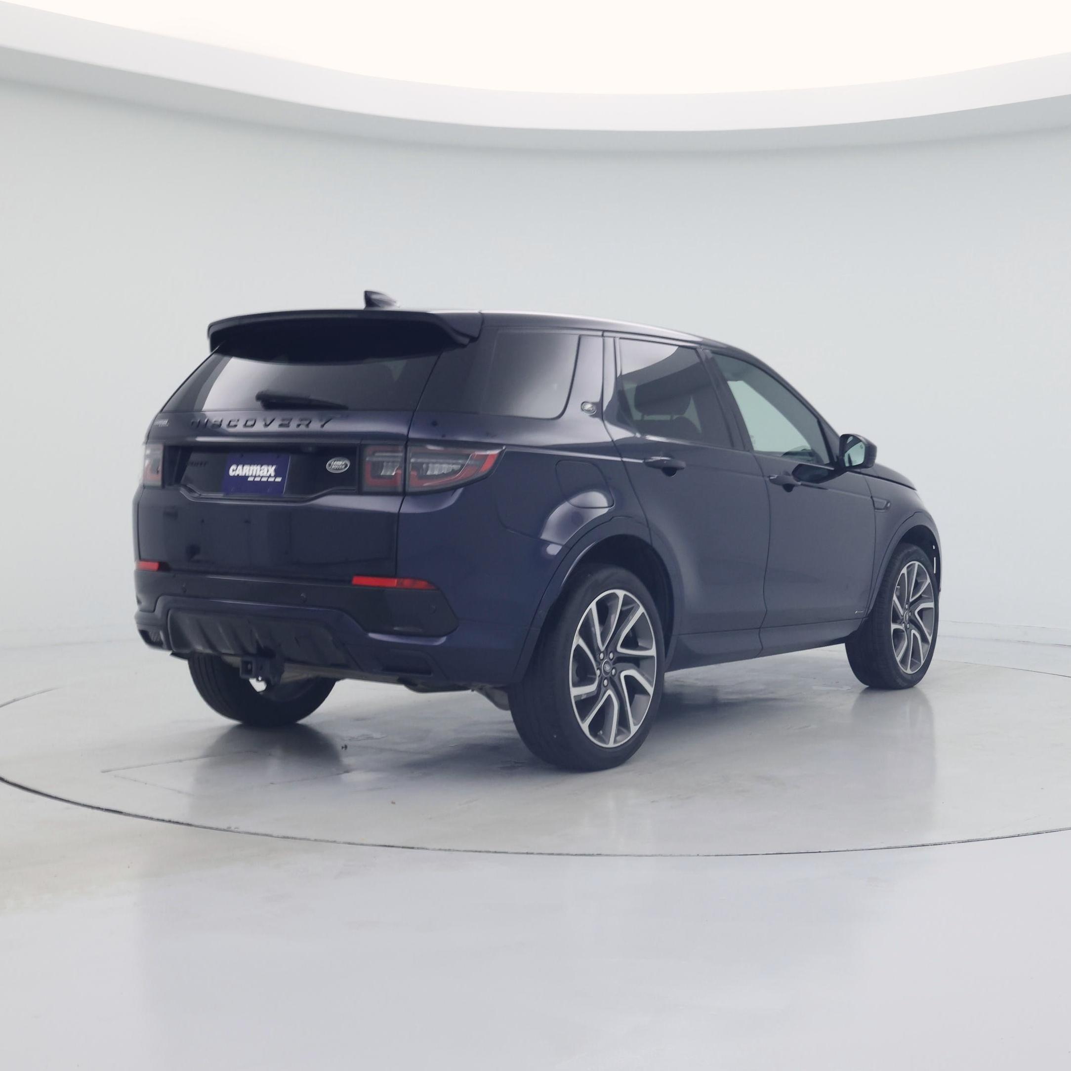 Thumbnail: 2021 Land Rover Discovery Sport - 8
