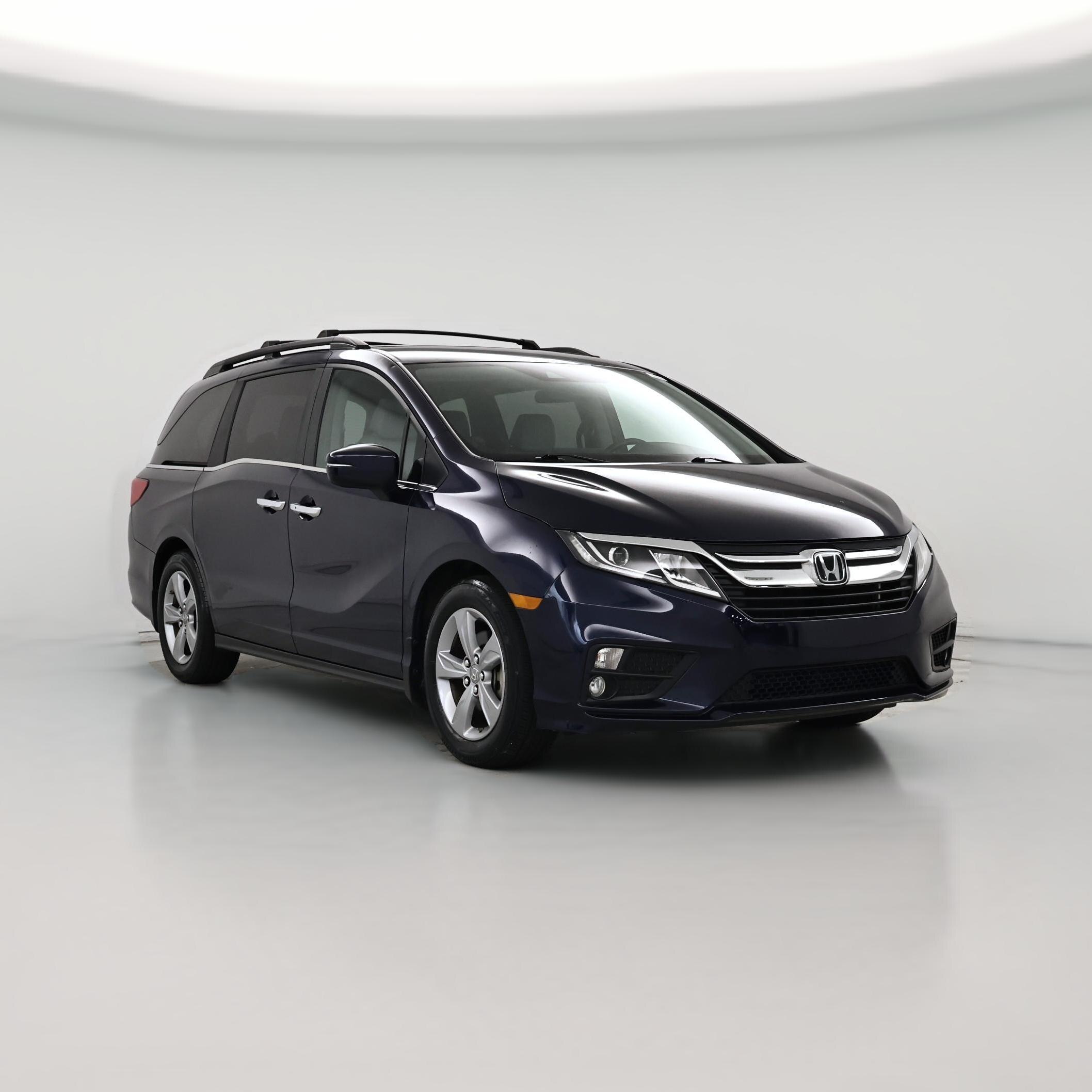 Thumbnail: 2020 Honda Odyssey - 1