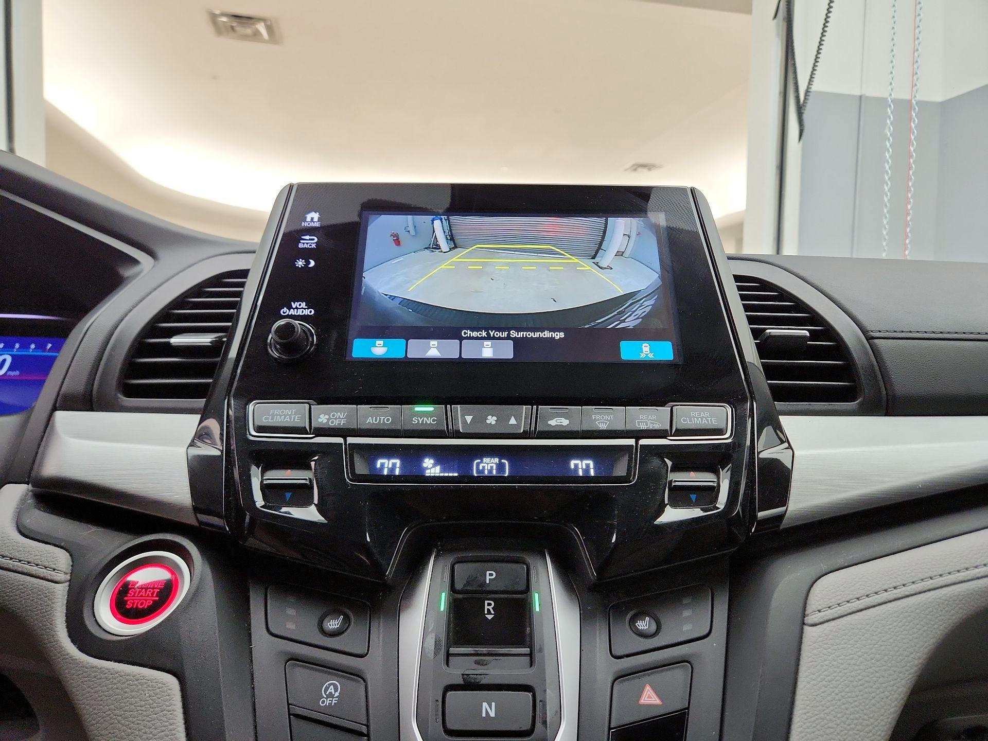 Thumbnail: 2020 Honda Odyssey - 14