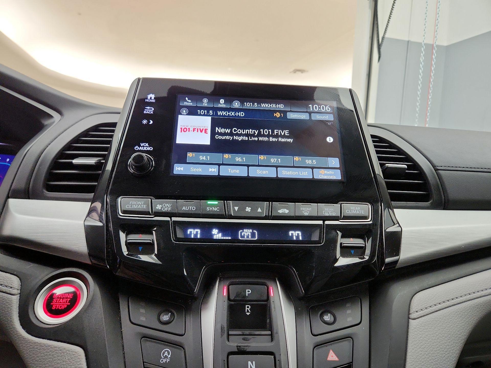 Thumbnail: 2020 Honda Odyssey - 15