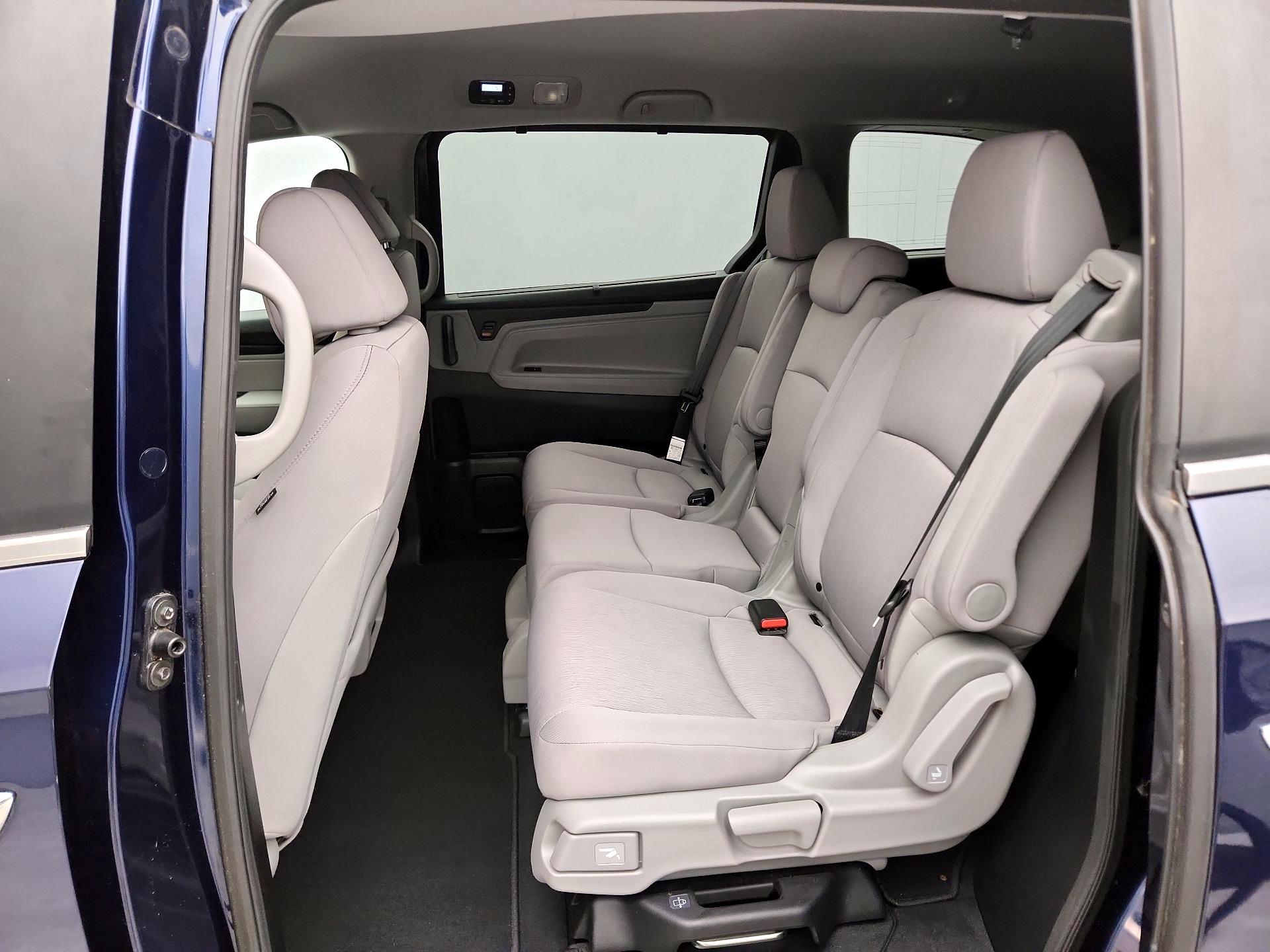 Thumbnail: 2020 Honda Odyssey - 19