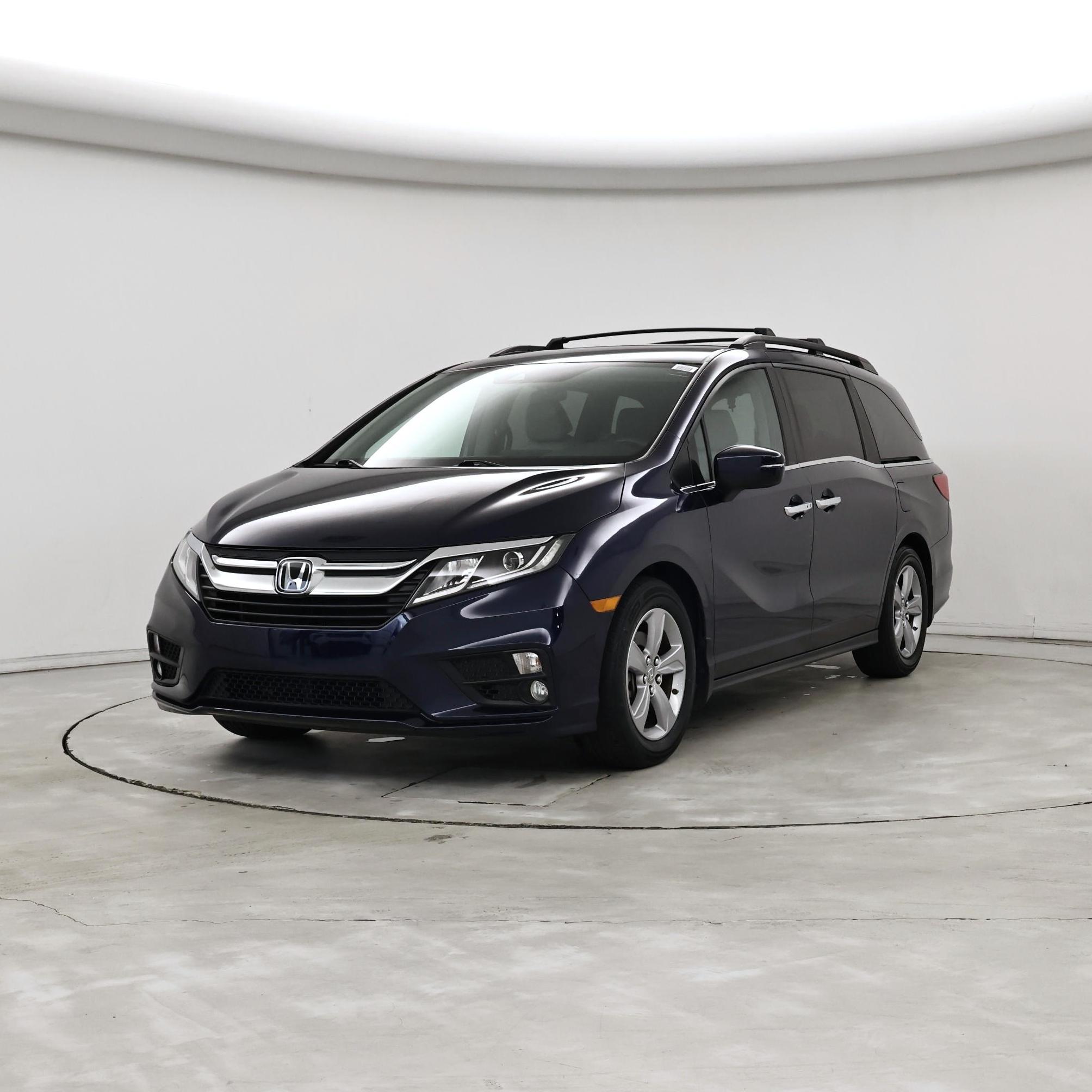 Thumbnail: 2020 Honda Odyssey - 4