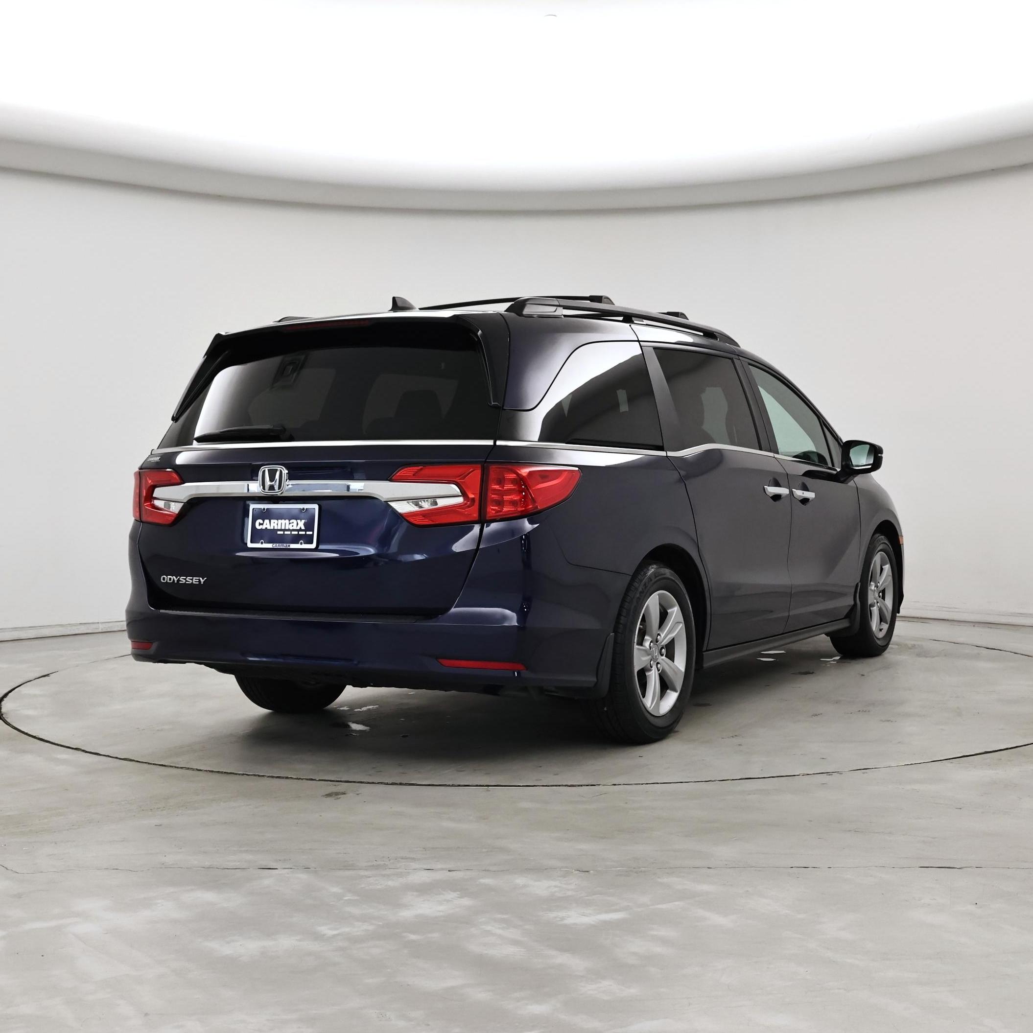 Thumbnail: 2020 Honda Odyssey - 8