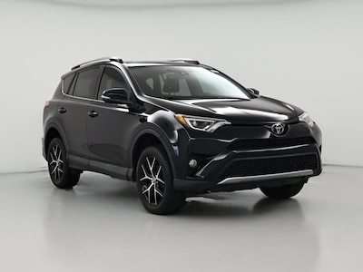 2018 Toyota RAV4 SE
