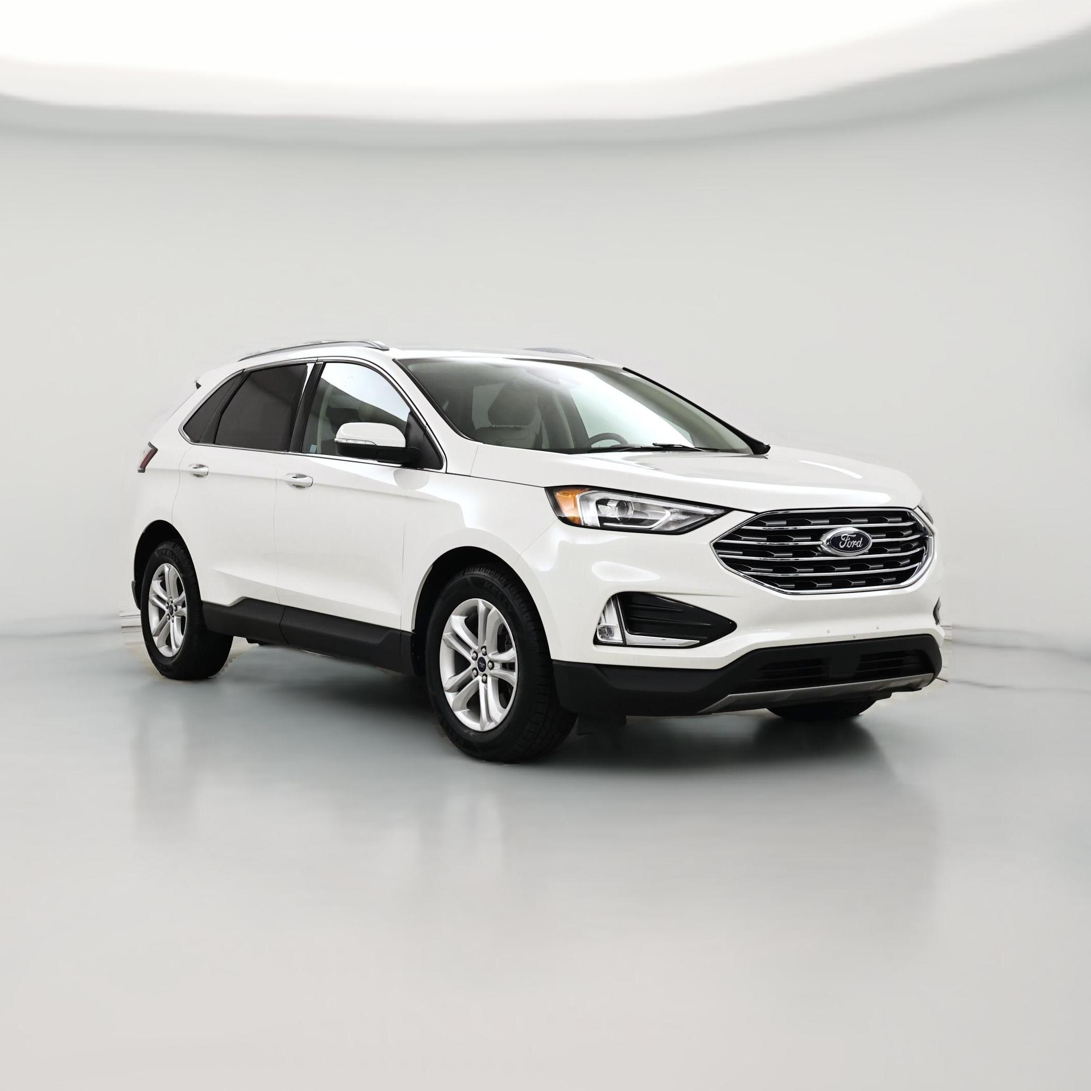 Thumbnail: 2020 Ford Edge - 1