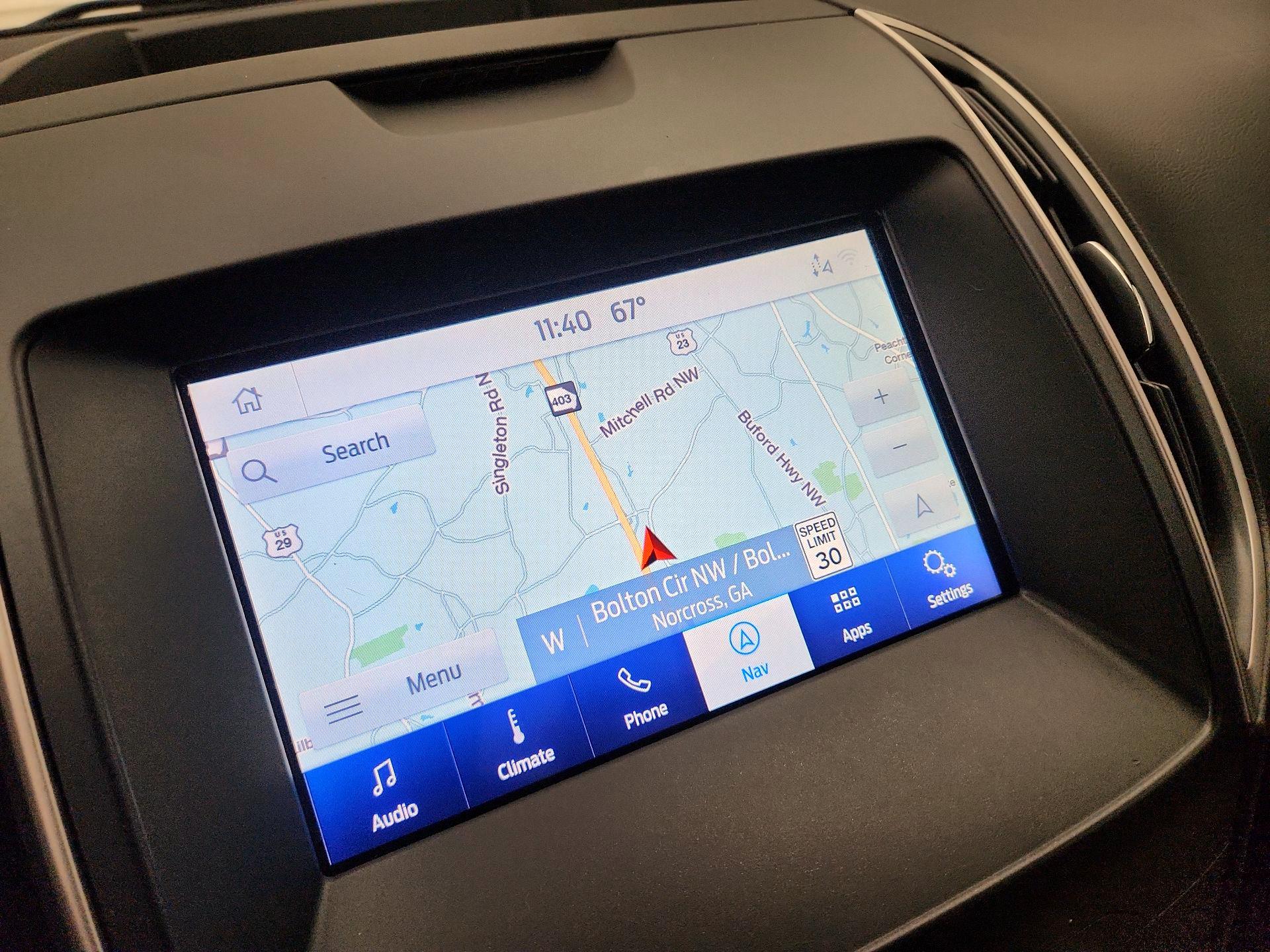 Thumbnail: 2020 Ford Edge - 14