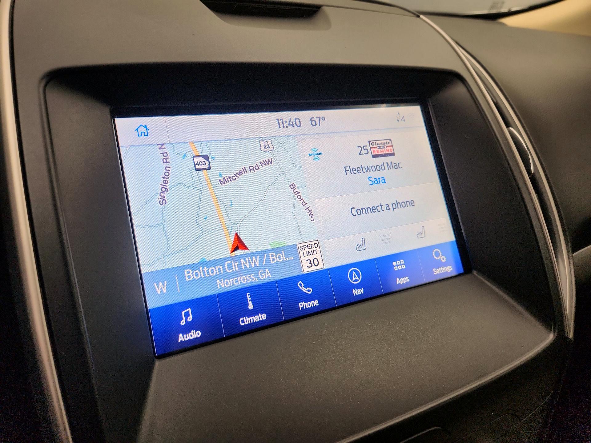 Thumbnail: 2020 Ford Edge - 16