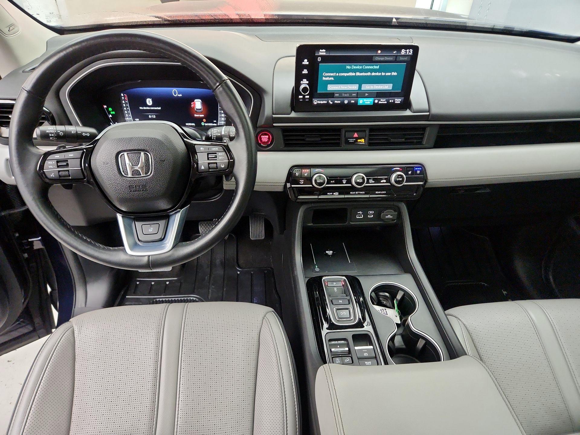 Thumbnail: 2023 Honda Pilot - 9