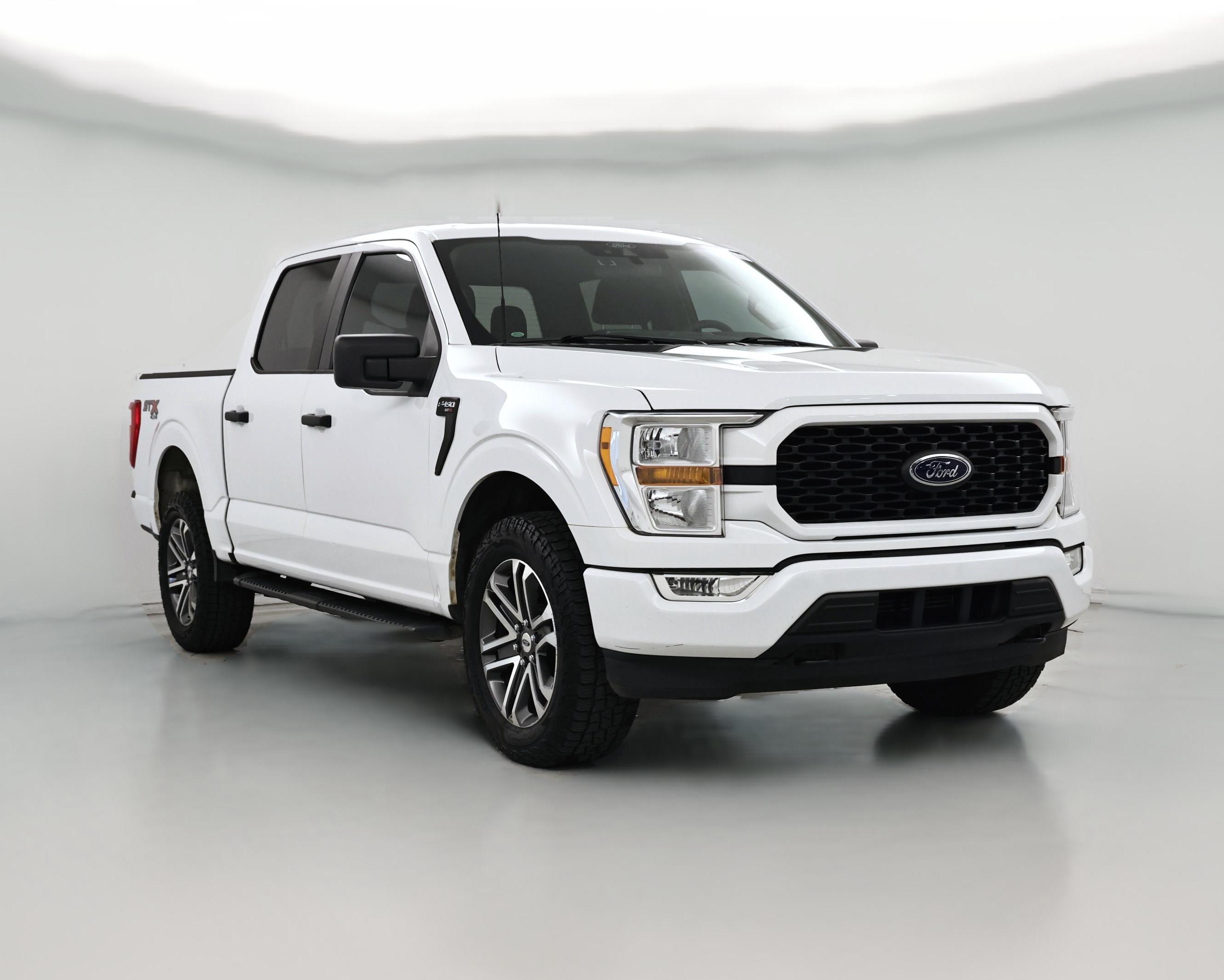 Thumbnail: 2022 Ford F-150 - 1