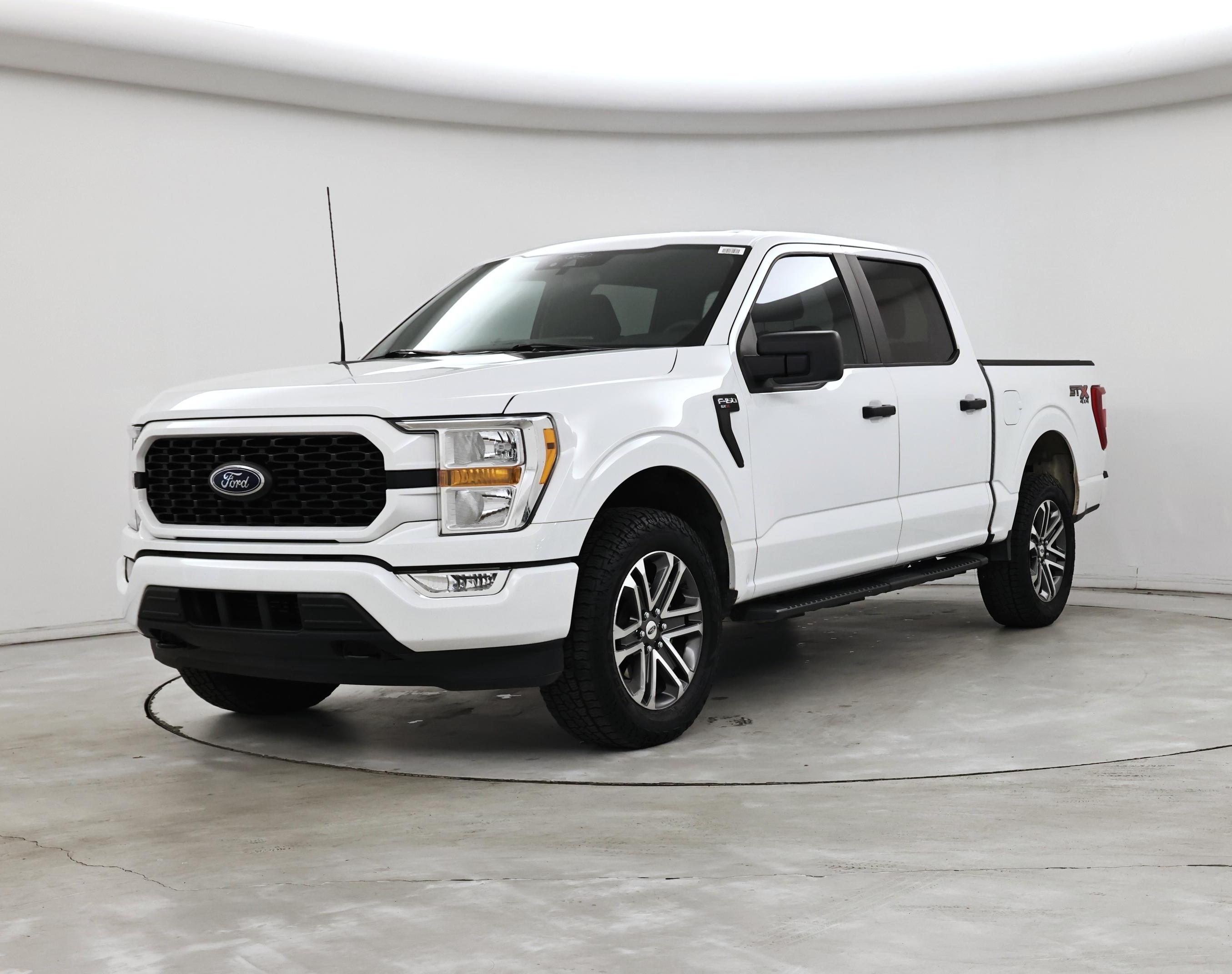 Thumbnail: 2022 Ford F-150 - 4