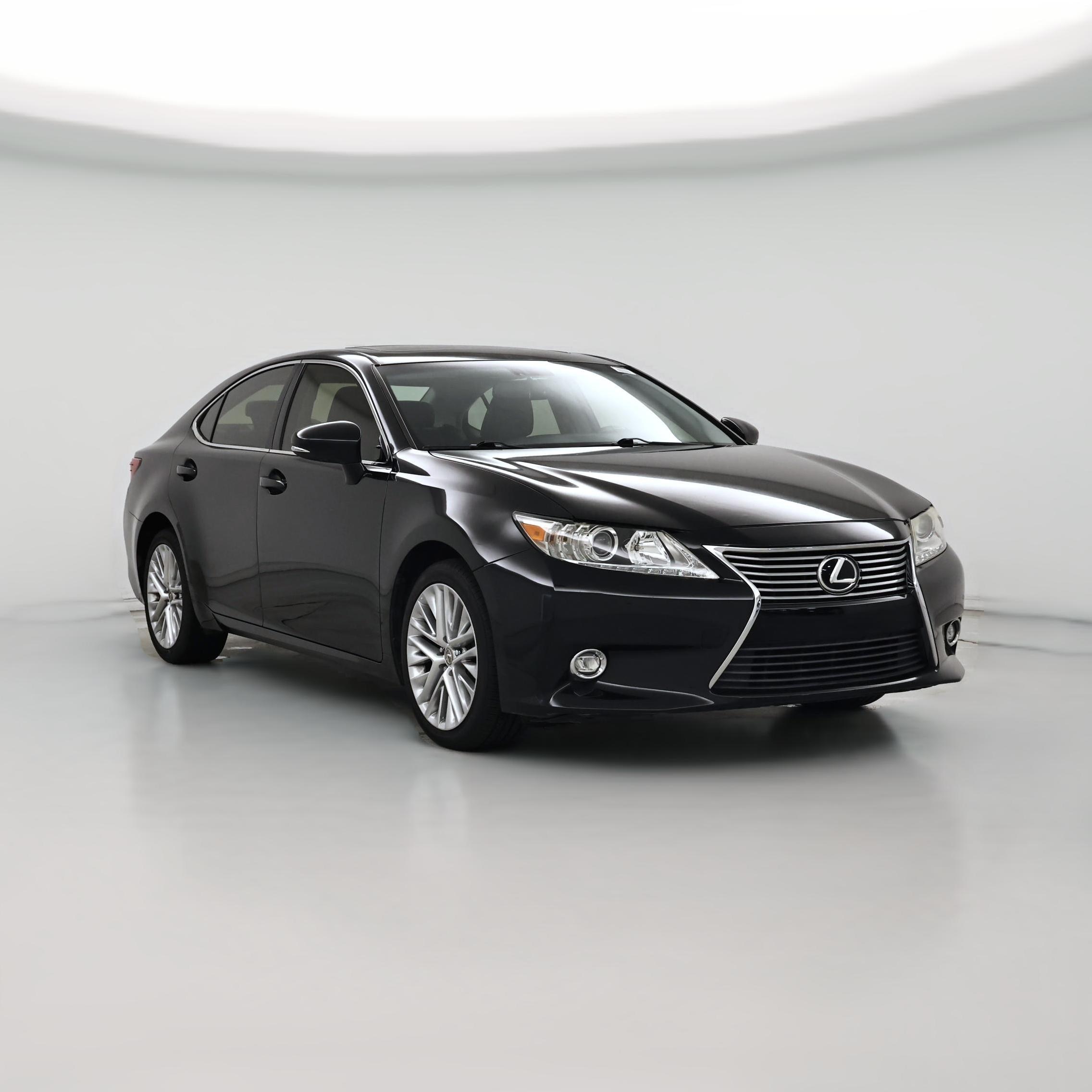 Thumbnail: 2015 Lexus ES - 1