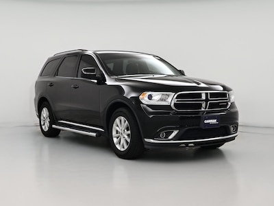 2019 Dodge Durango SXT