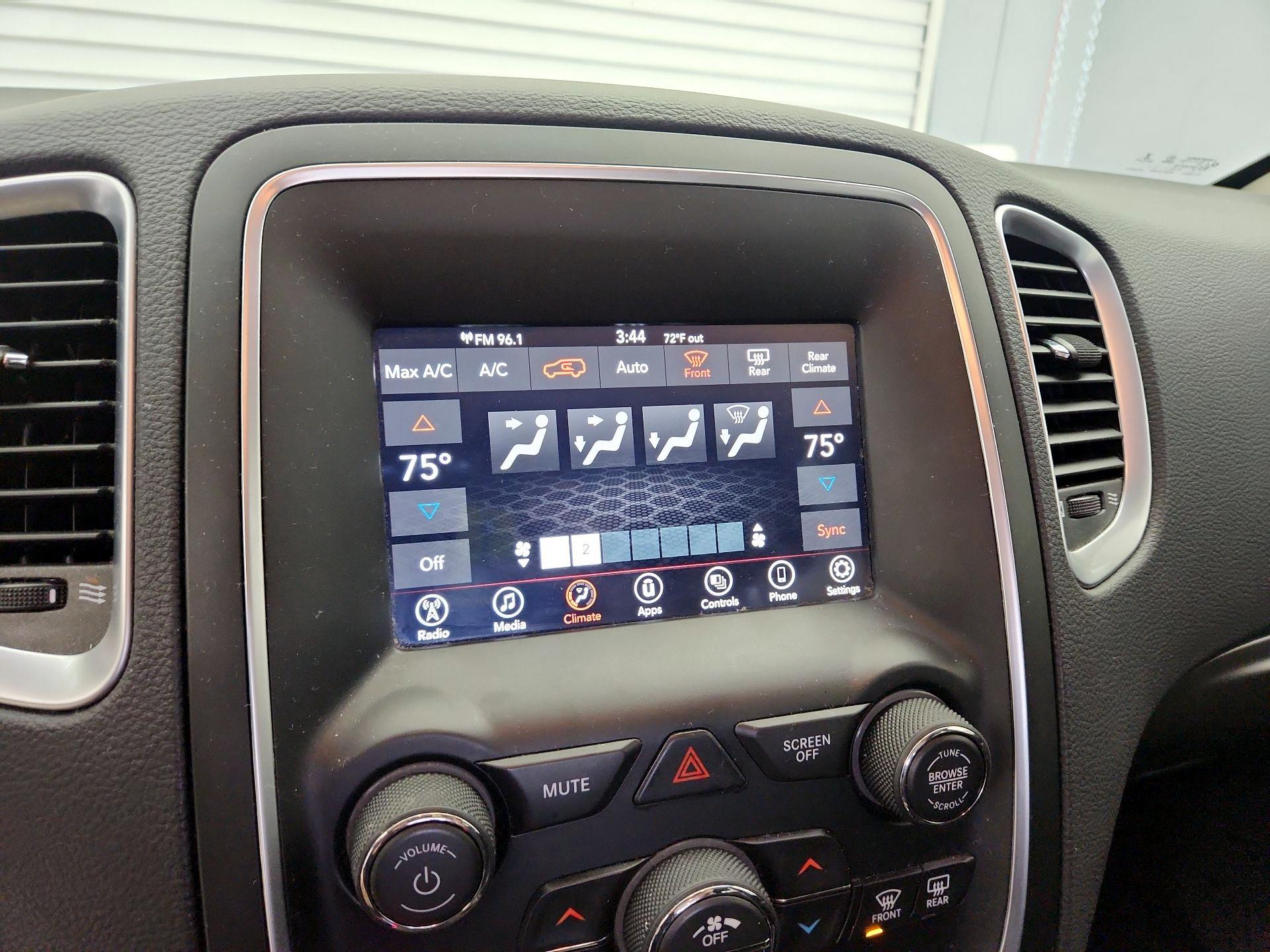 Thumbnail: 2019 Dodge Durango - 16