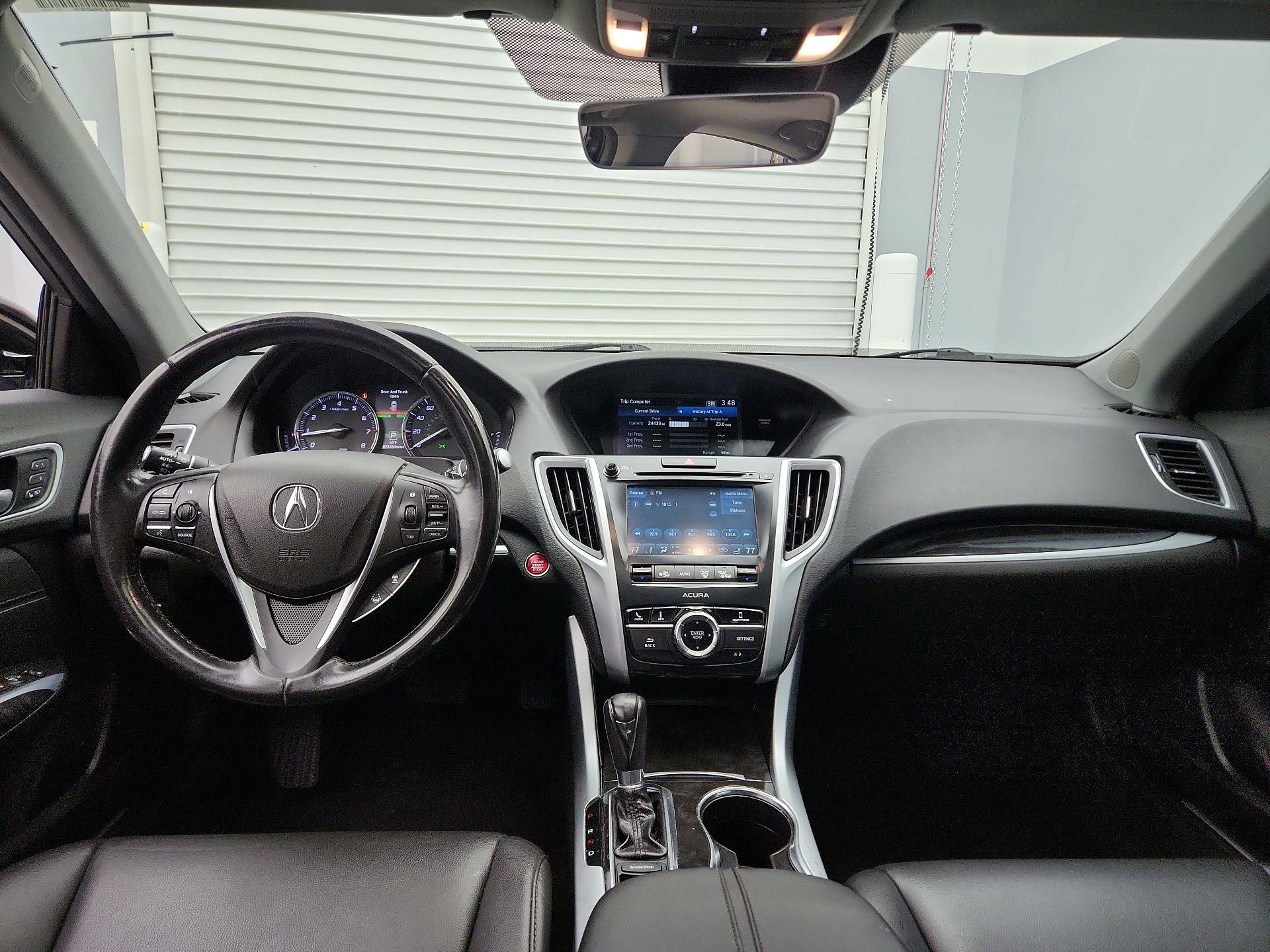 Thumbnail: 2019 Acura TLX - 9