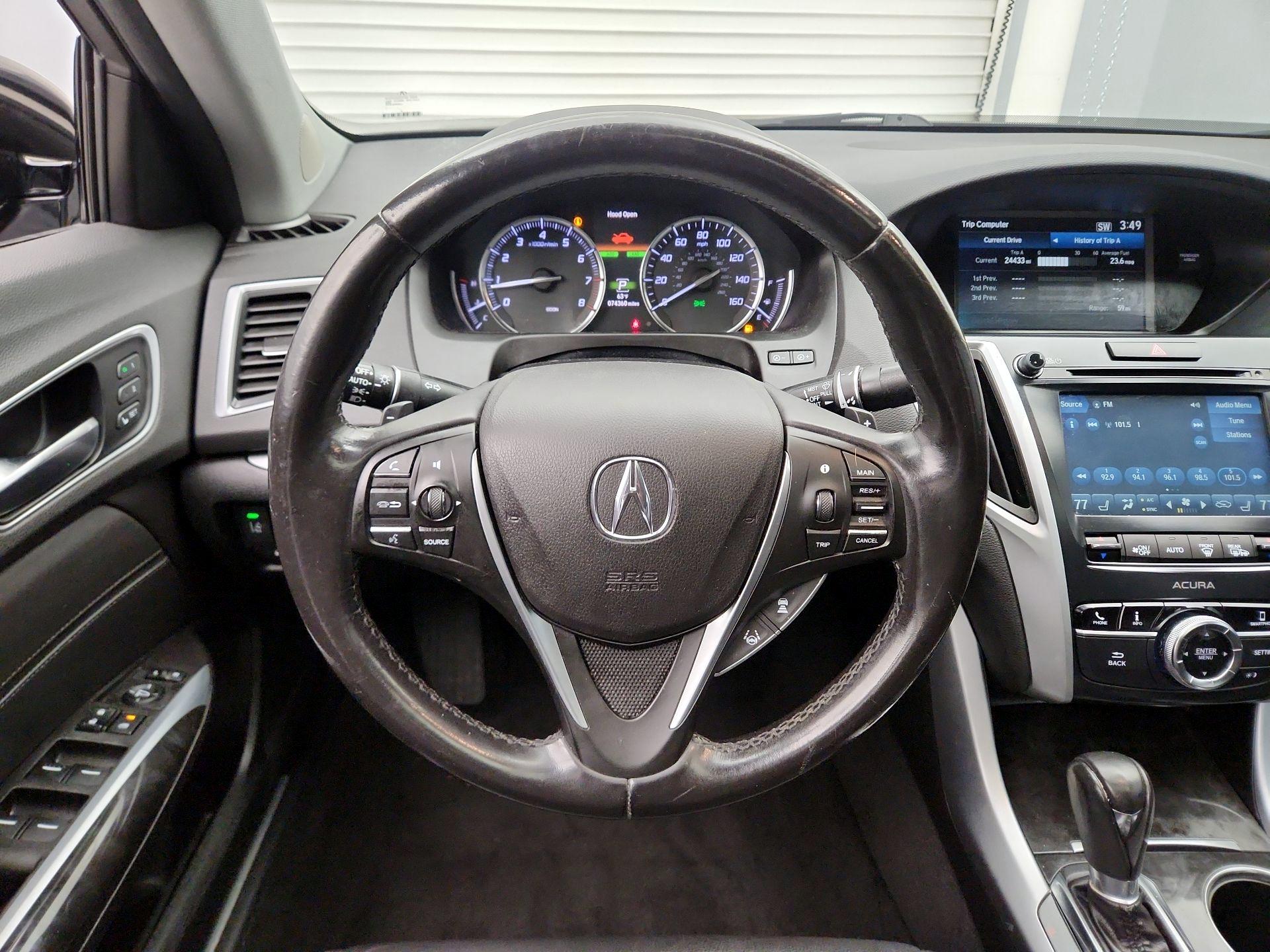 Thumbnail: 2019 Acura TLX - 10